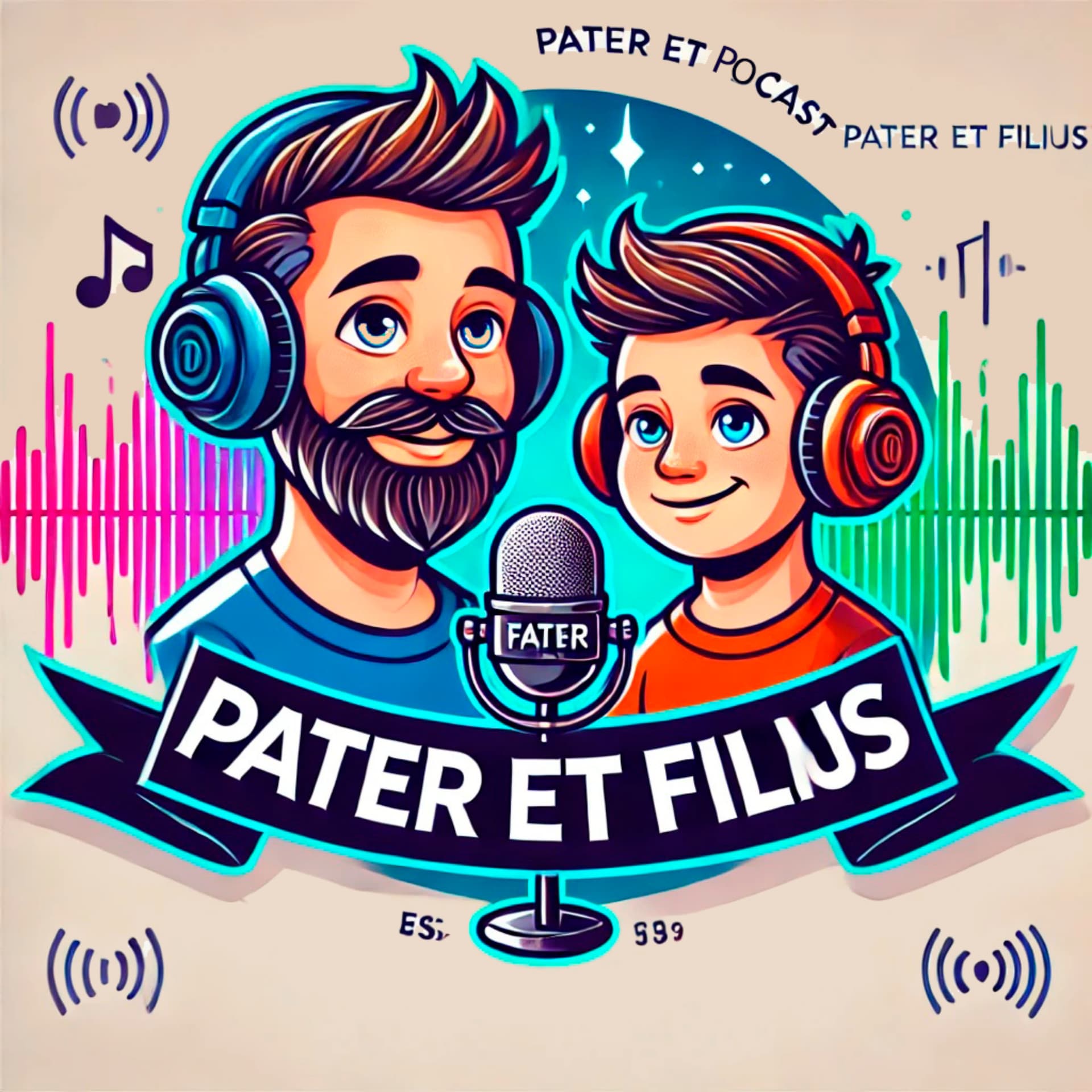 Pater et filius - Podcasts