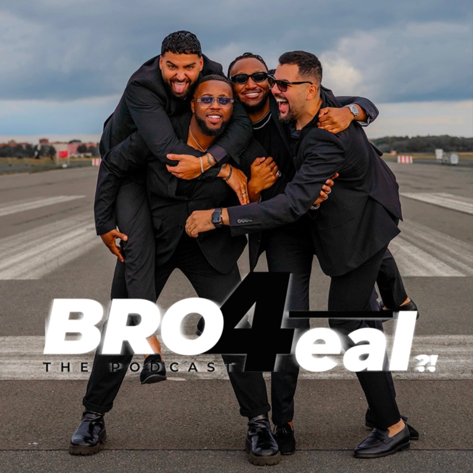 Bro4real - Podcasts