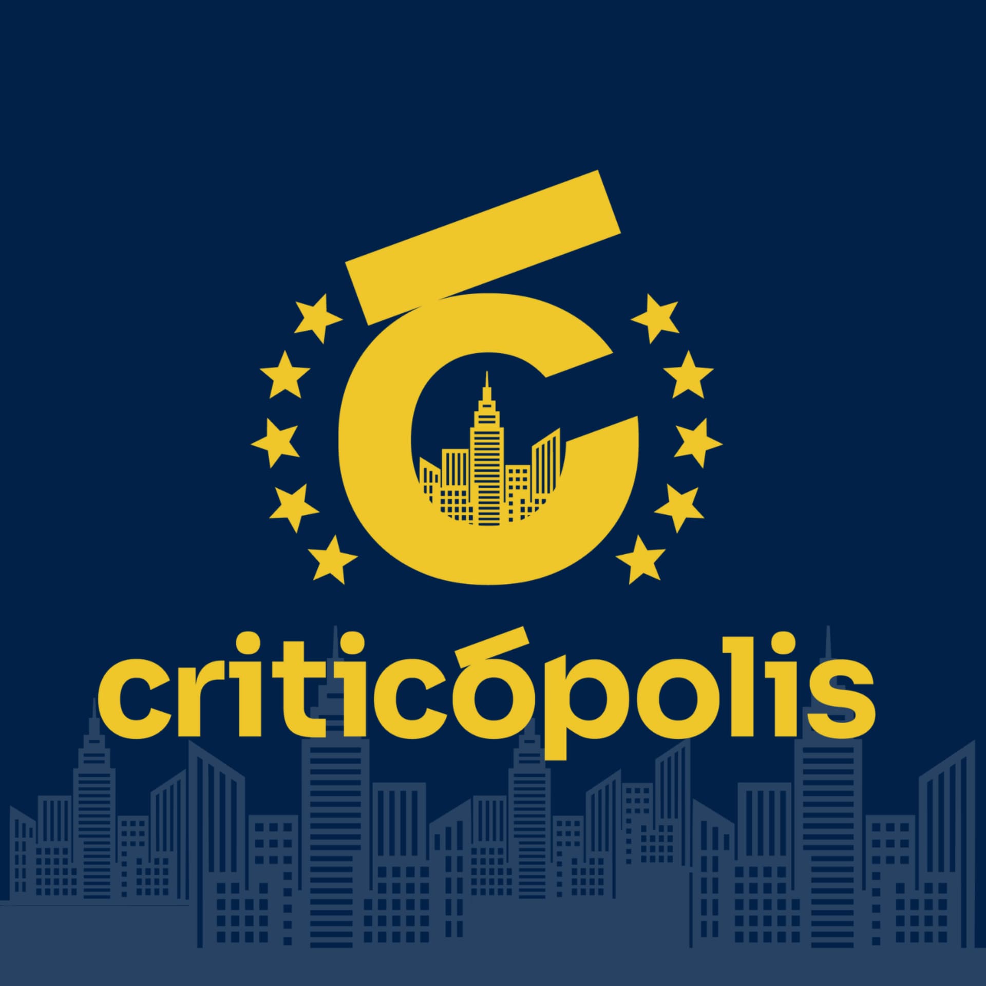 Criticópolis - Podcasts