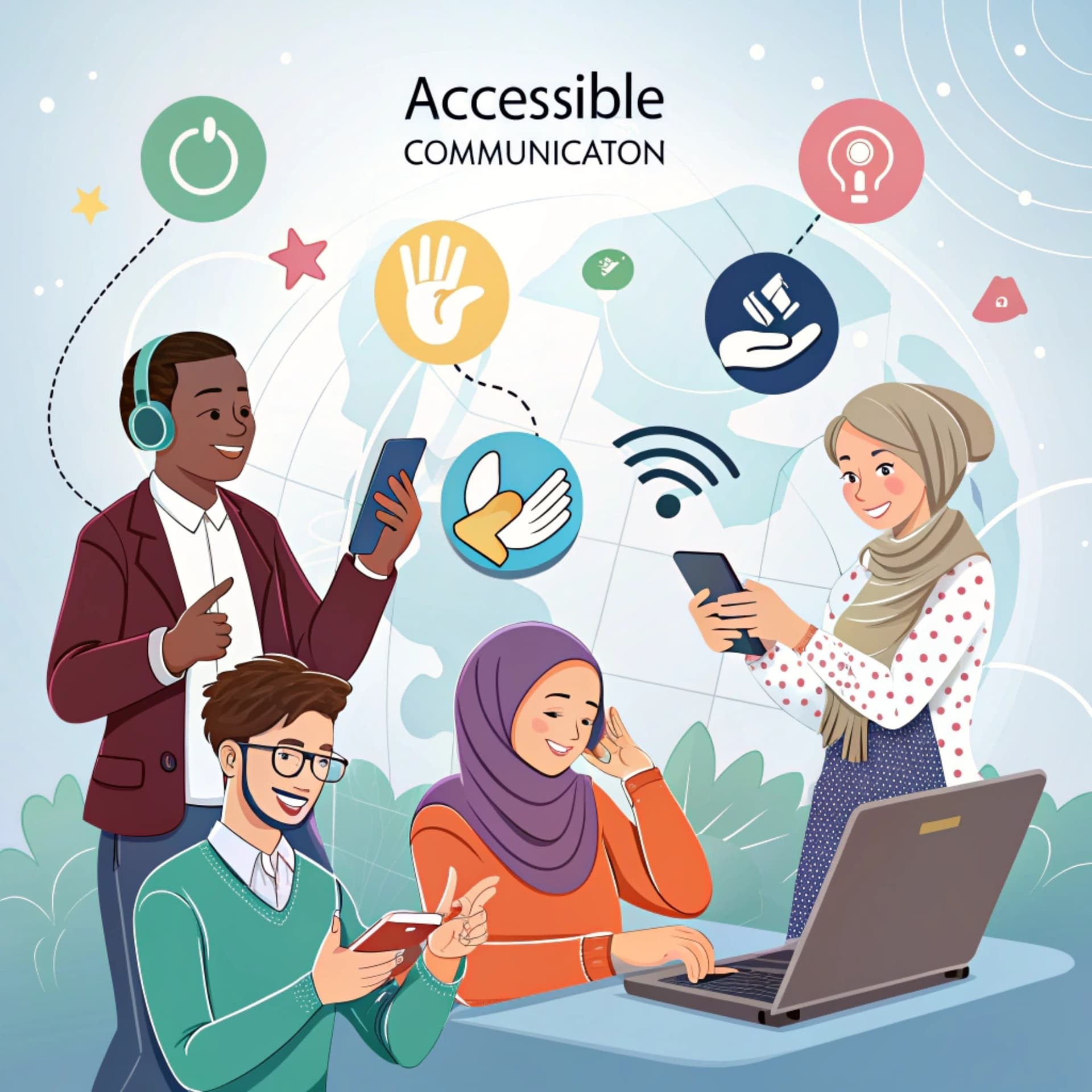 Lengua y Cultura Accesibles - Podcasts