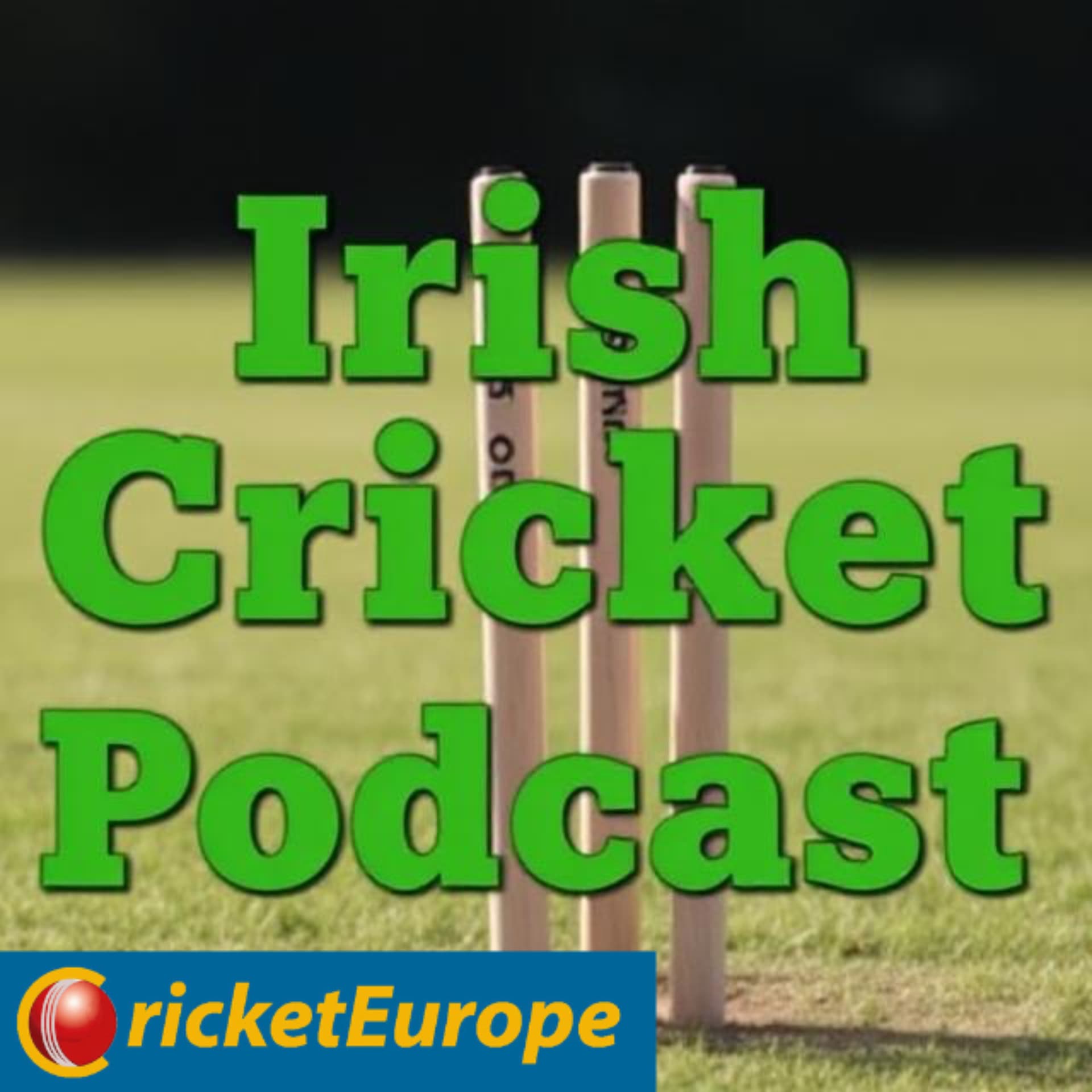 The Irish Cricket Podcast - Podcasts
