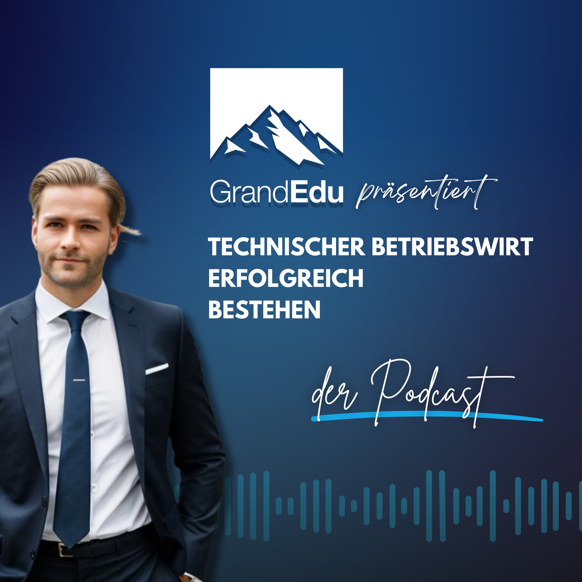 Technischer Betriebswirt erfolgreich bestehen - Podcasts