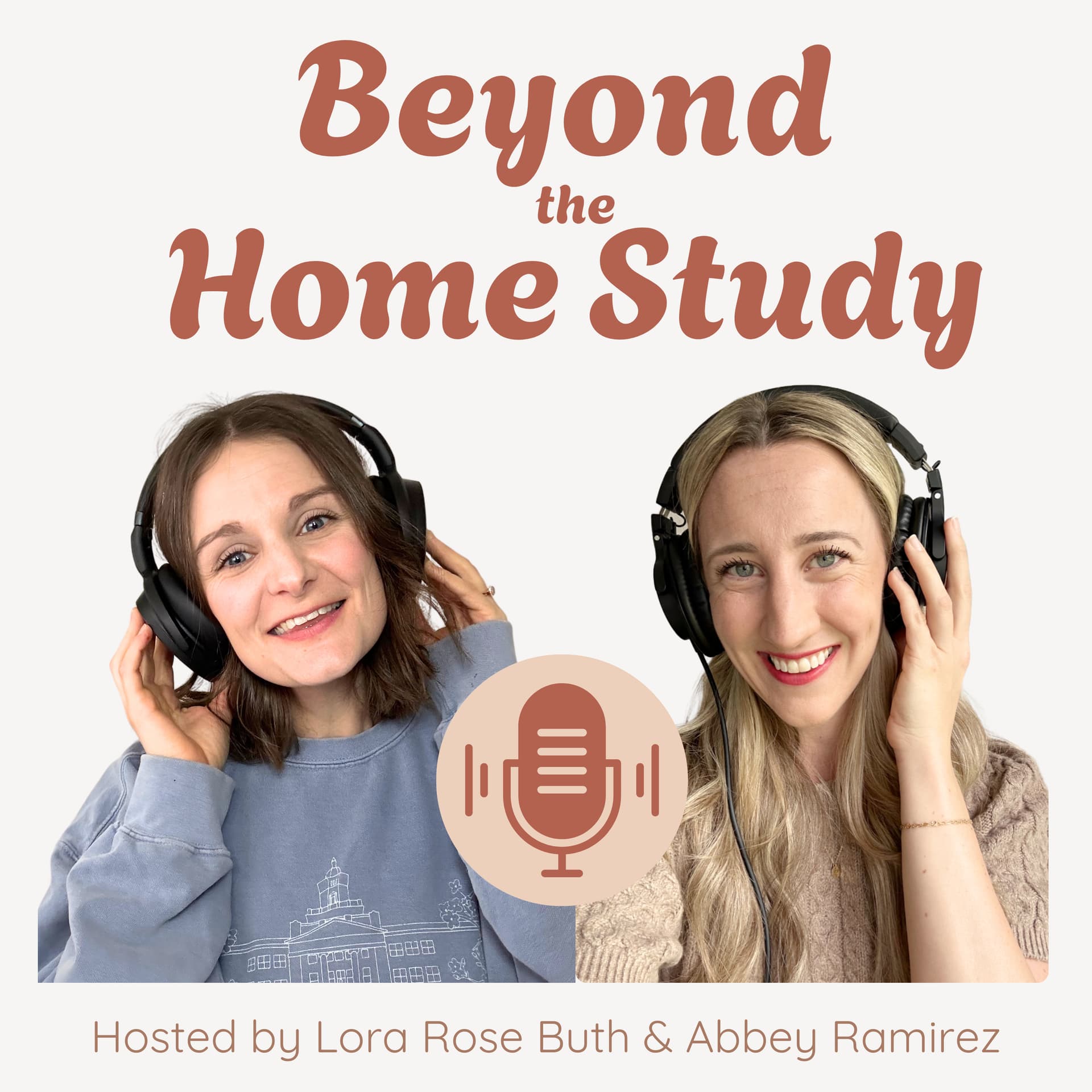 Beyond the Home Study - Podcasts