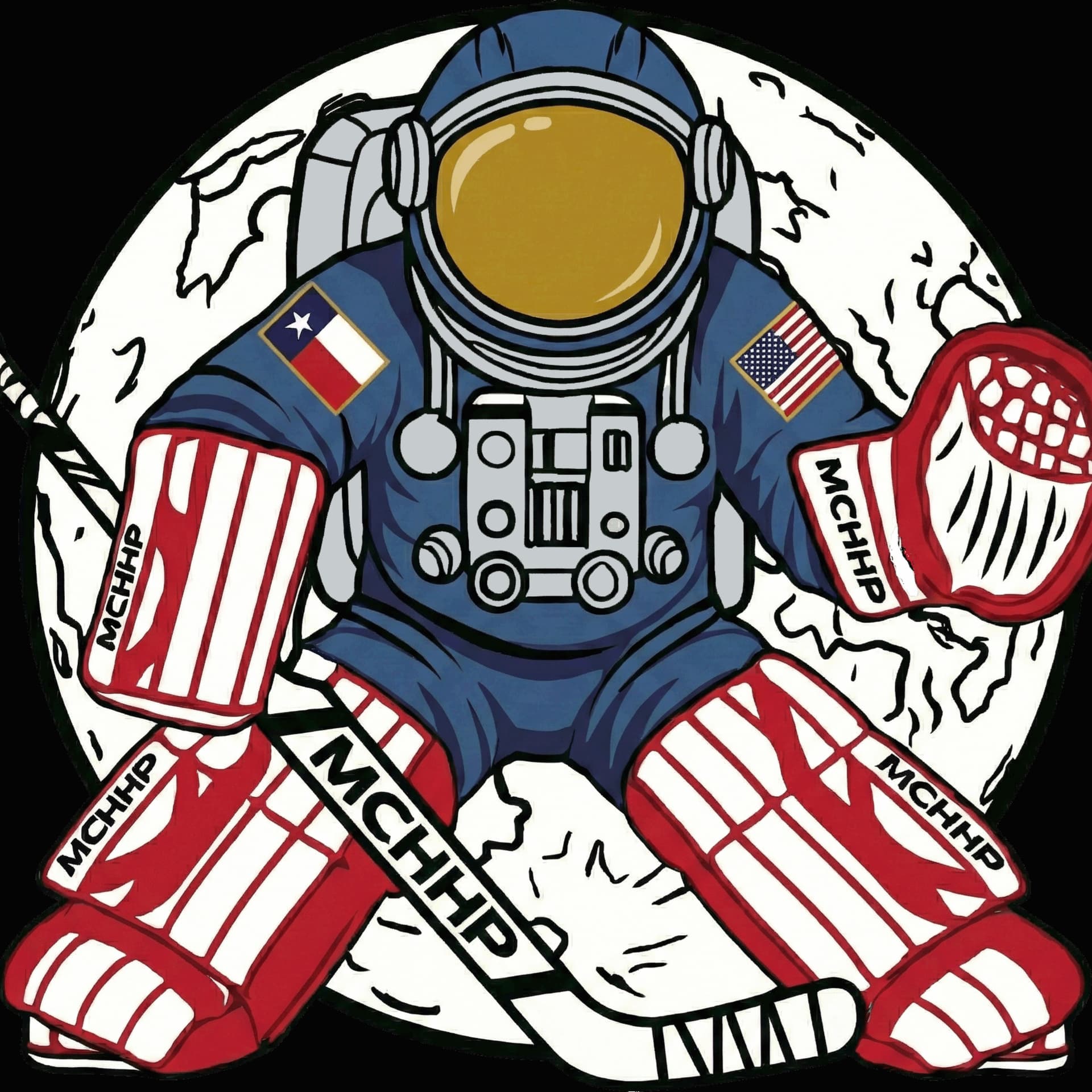 Mission Control: Houston's Hockey Podcast - Podcasts