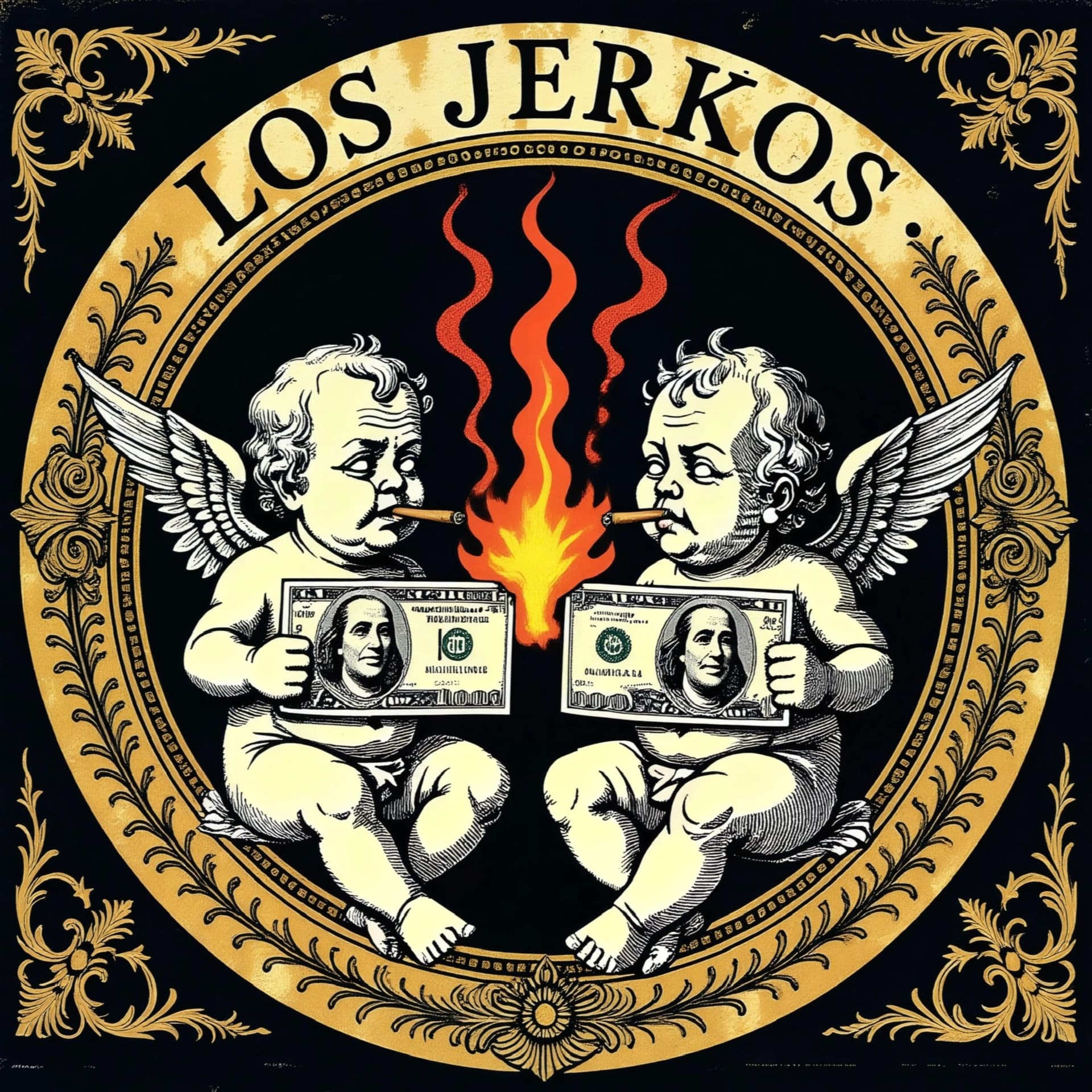Los Jerkos - Podcasts