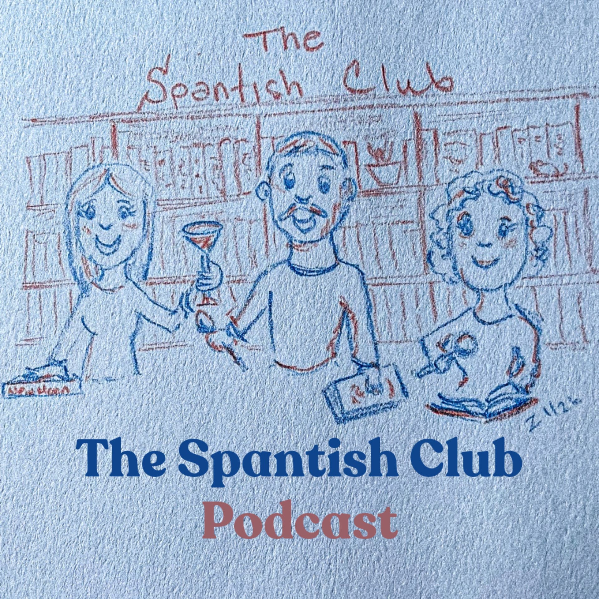 The Spantish Club - Podcasts