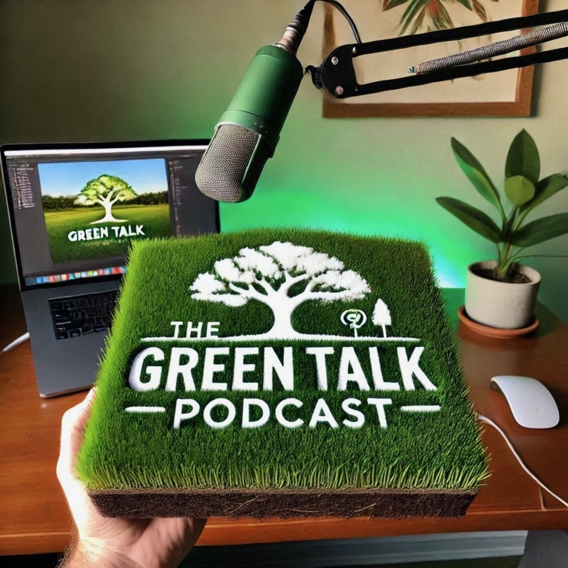 The Green Talk - Podcast - Podcasts