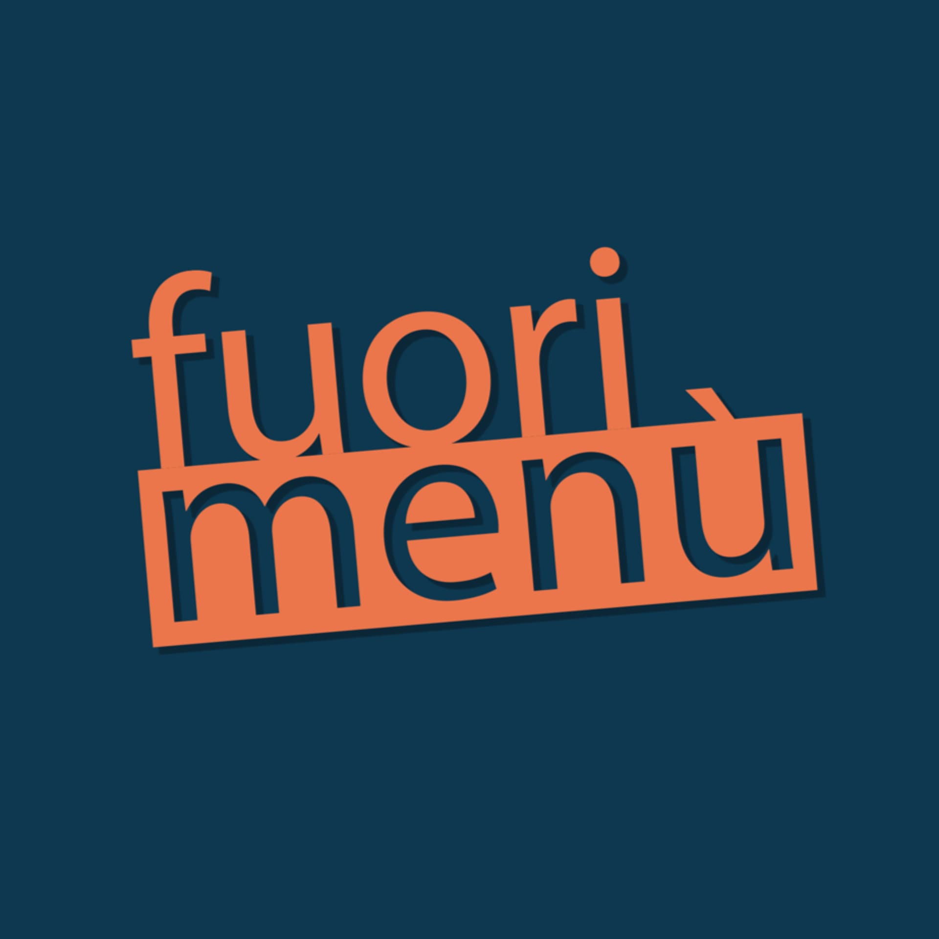 Fuori Menu Podcast - Podcasts