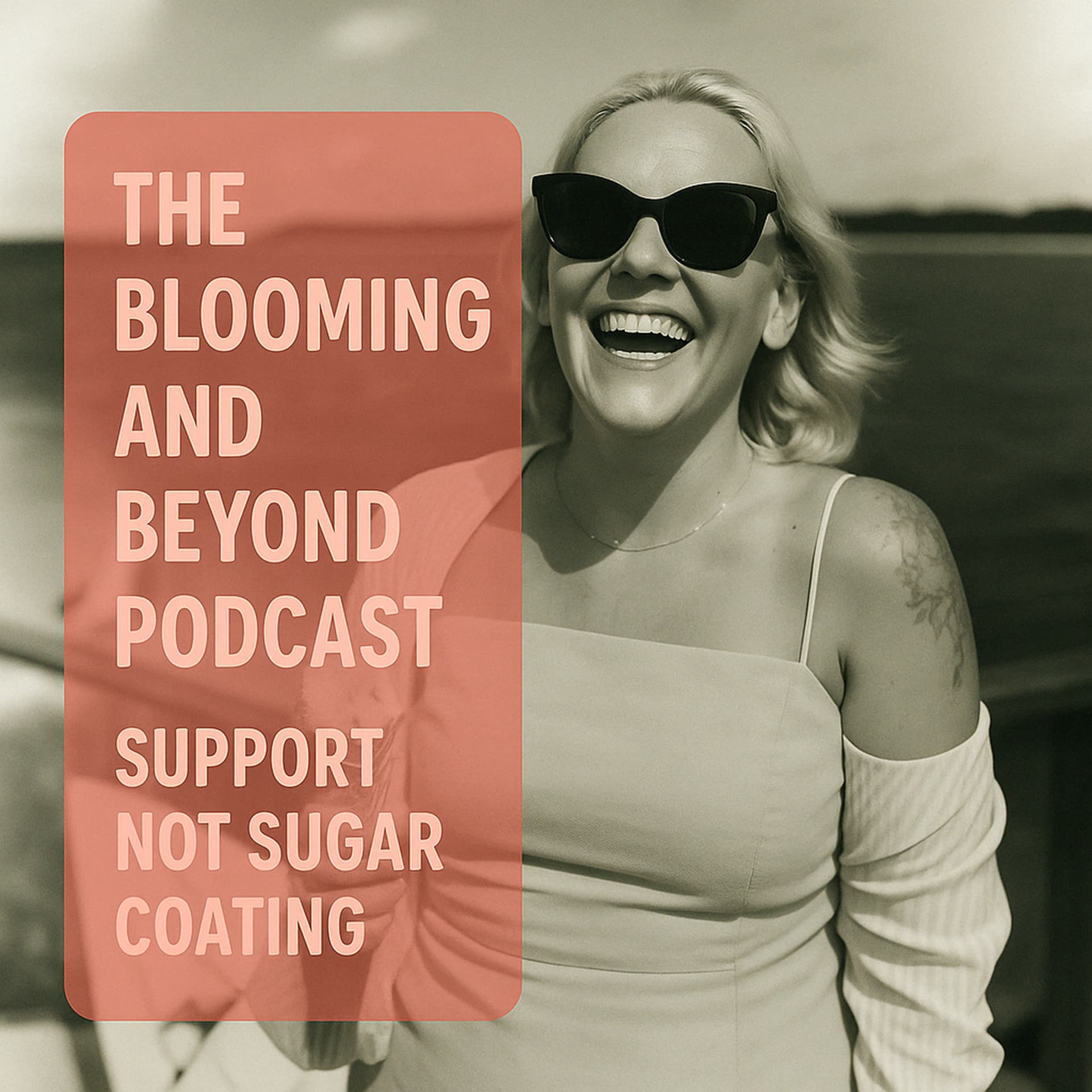 the blooming and beyond pregnancy podcast - Podcasts