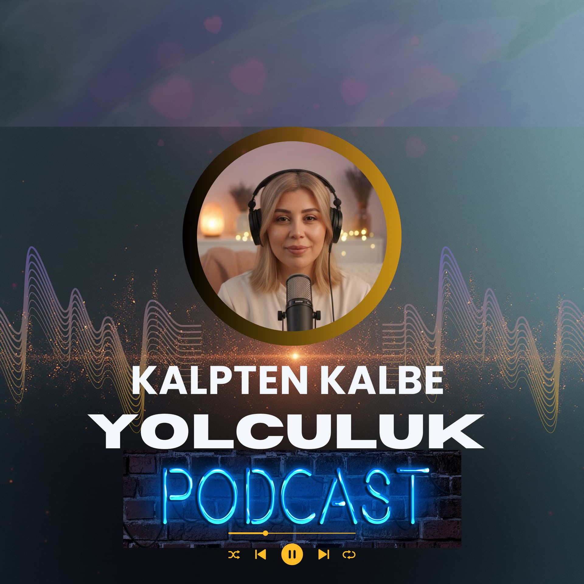 Kalpten Kalbe Yolculuk - Podcasts