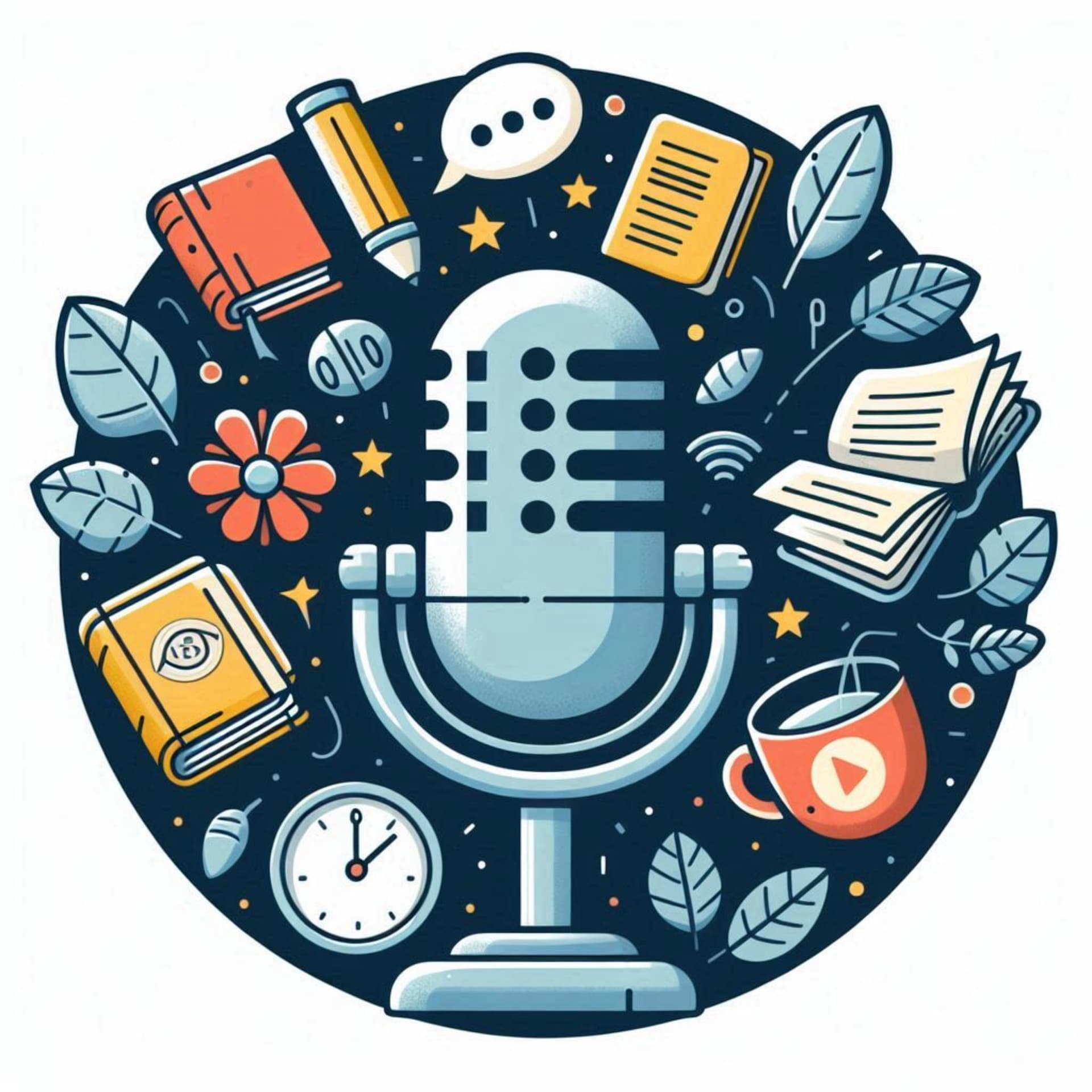 Avis de Lecture - Podcasts