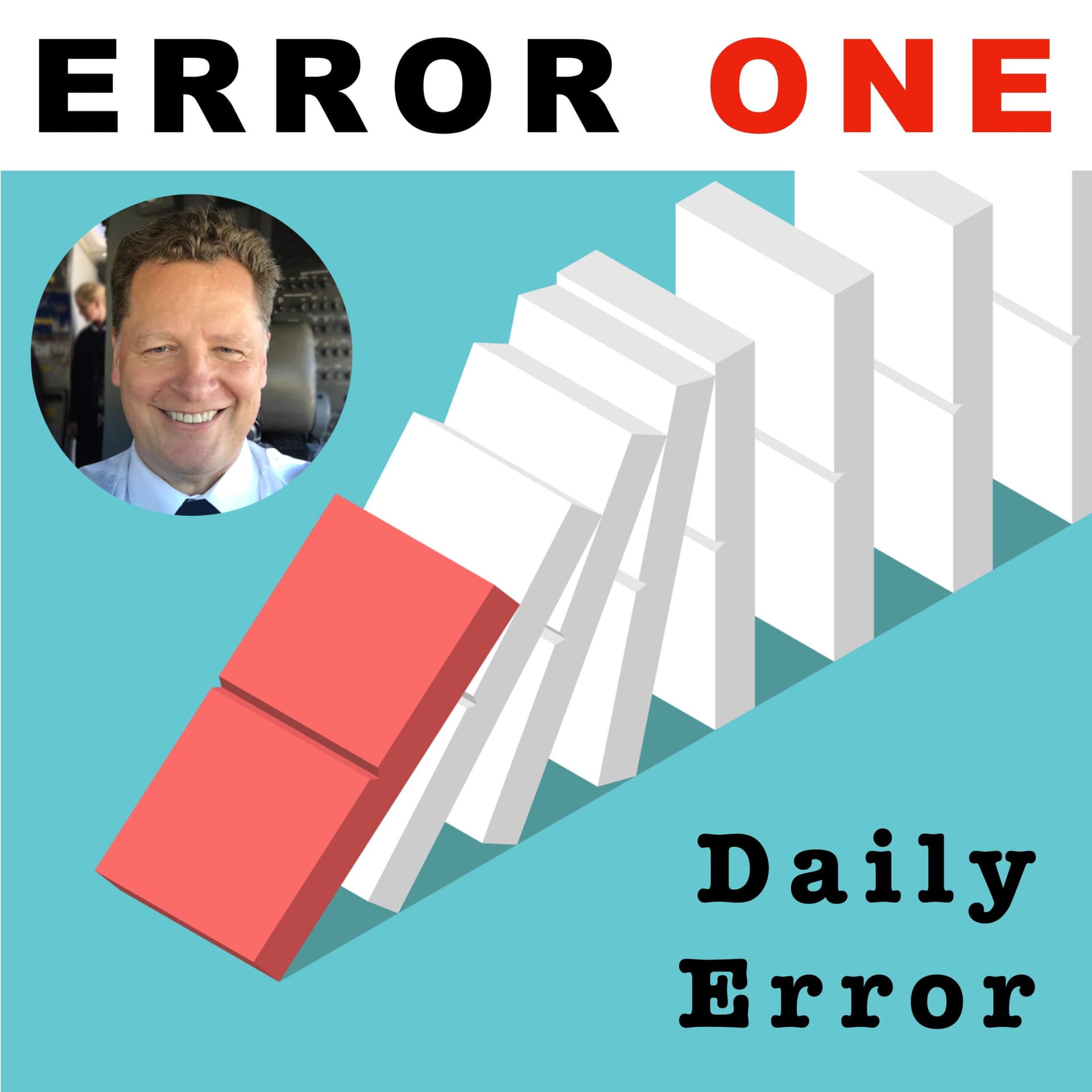 ERROR ONE - Daily Error - Podcasts