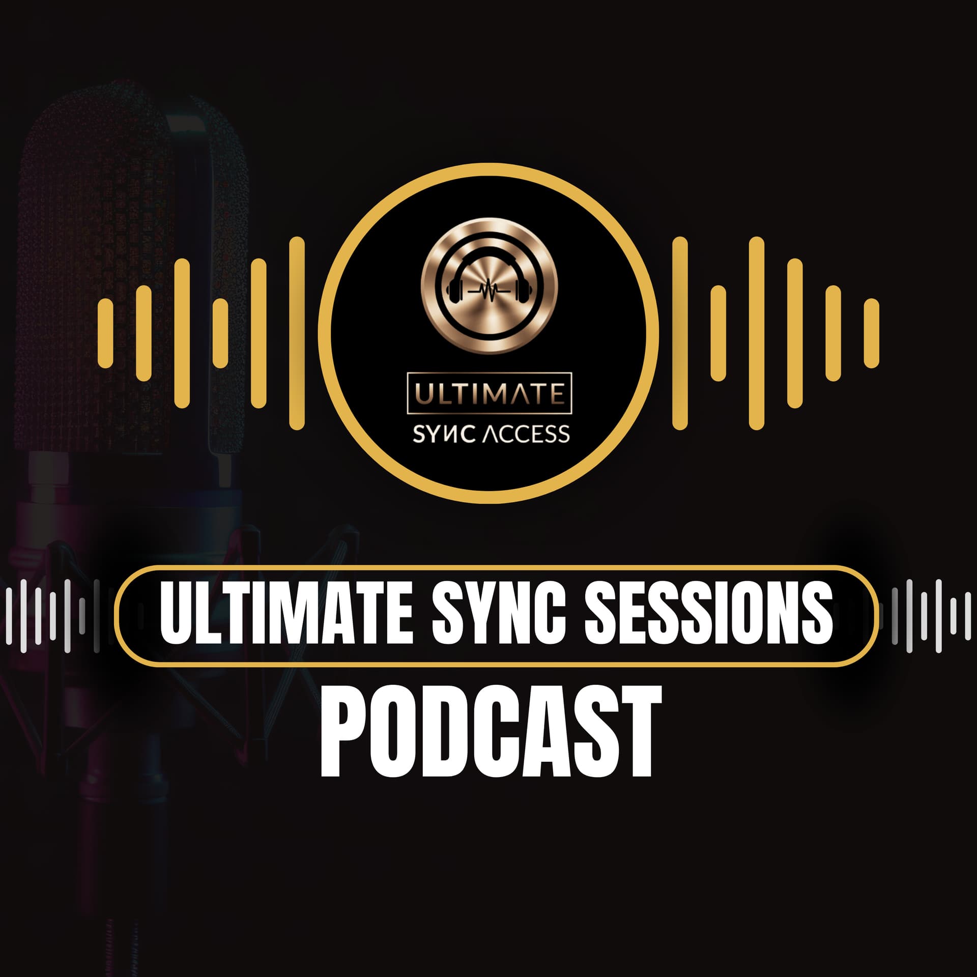 Ultimate Sync Sessions - Podcasts