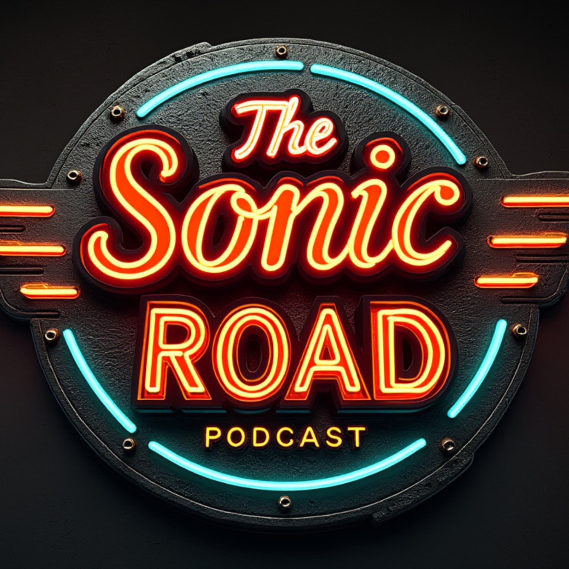 The Sonic Road Podcast - Podcasts