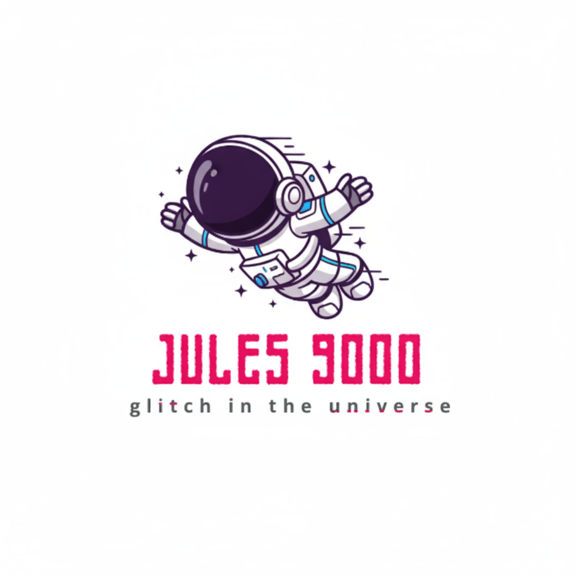 JULES 9000: Glitch in the Universe - Podcasts