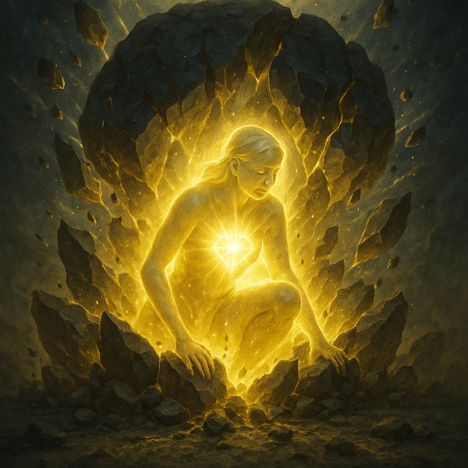 Diamond Within : Finding Joy Through Life’s Challenges - Podcasts