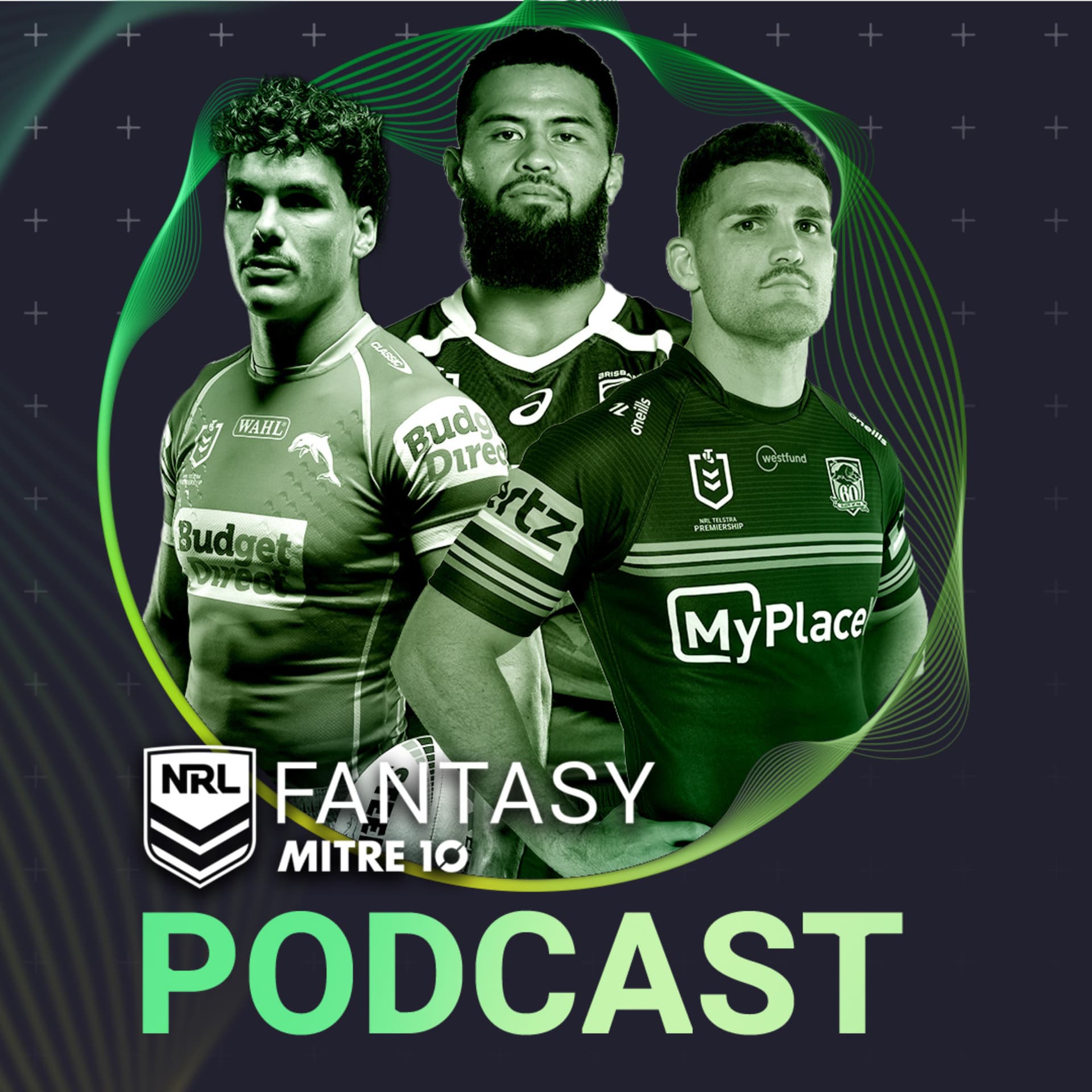 The Official NRL Fantasy Podcast - Podcasts