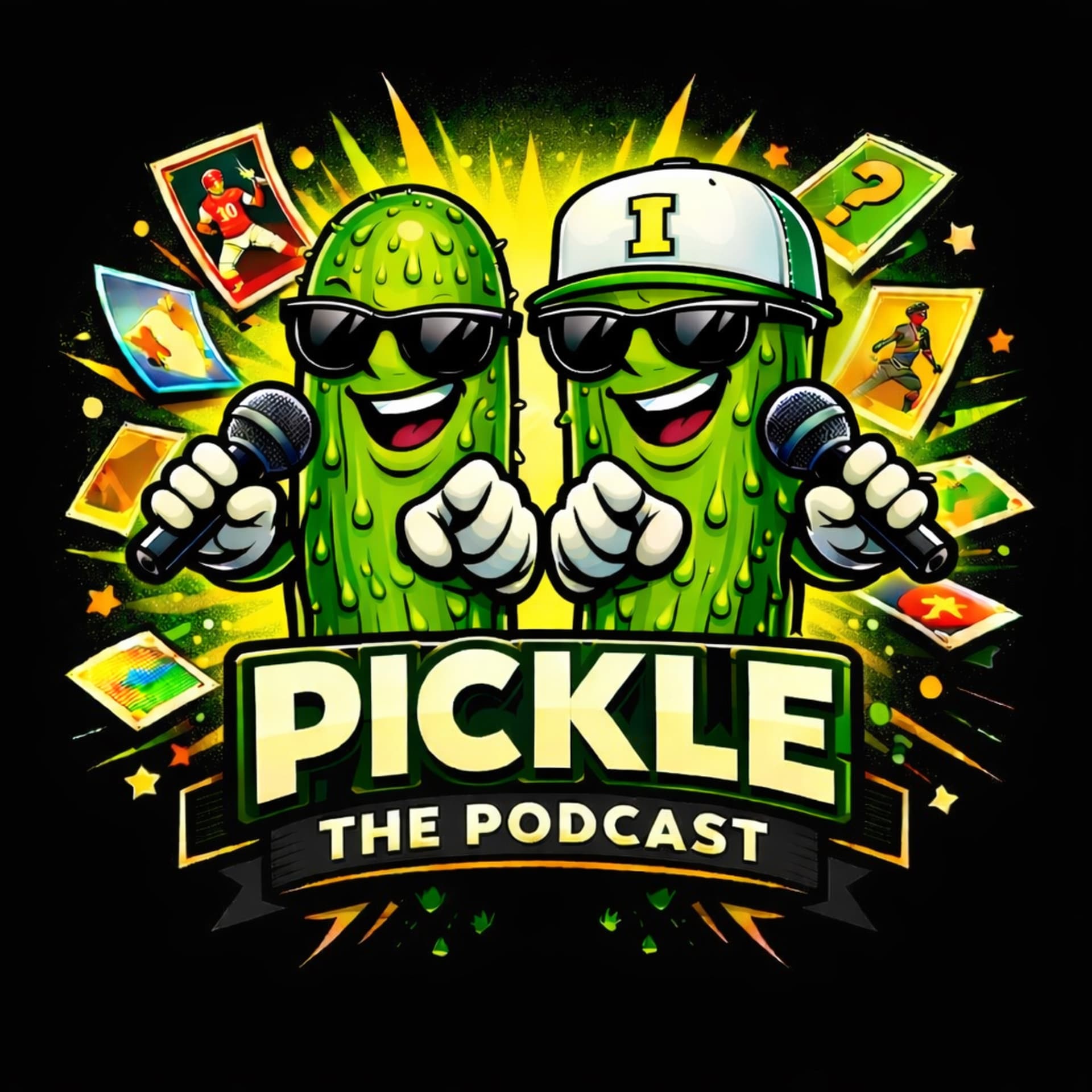 Pickle: The Podcast - Podcasts