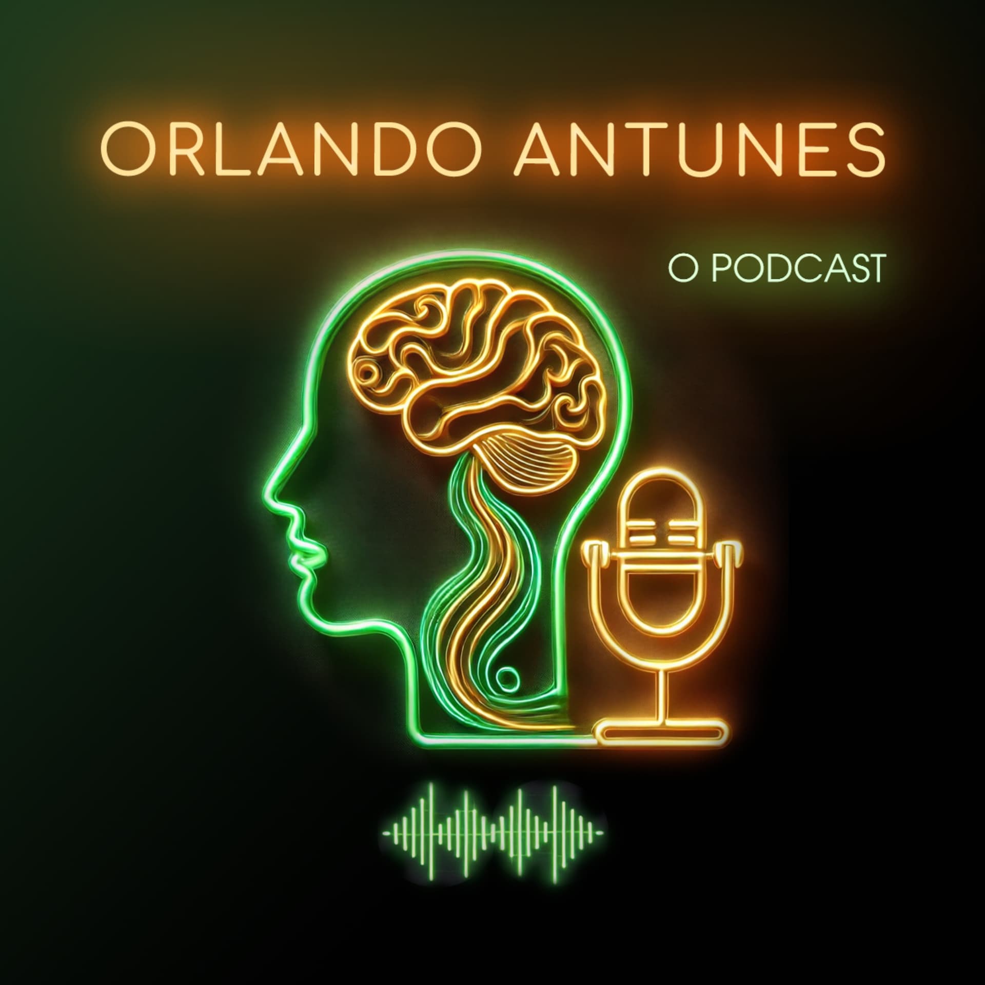 Orlando Antunes - o podcast - Podcasts