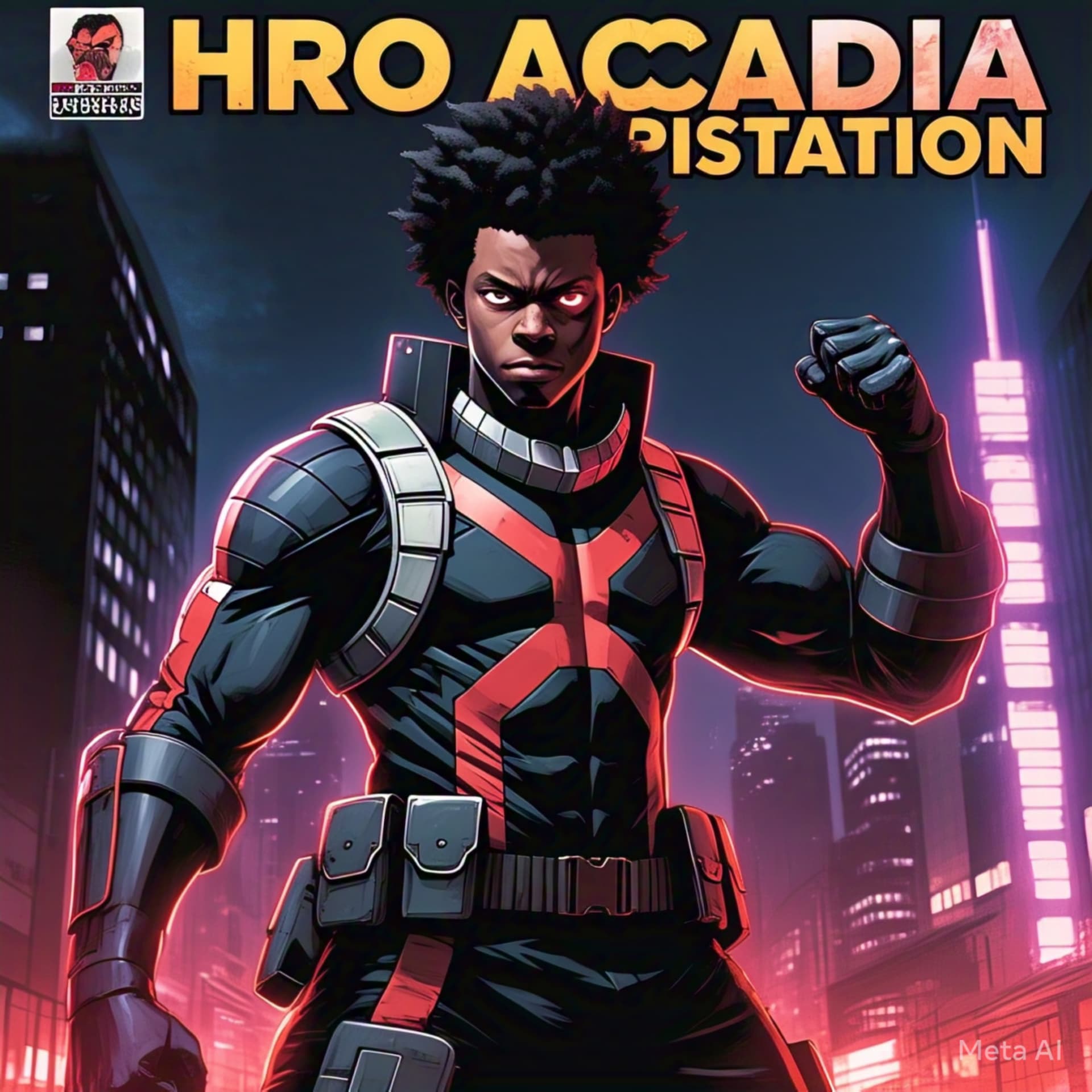 Hero Academia Enthusiasts - Podcasts