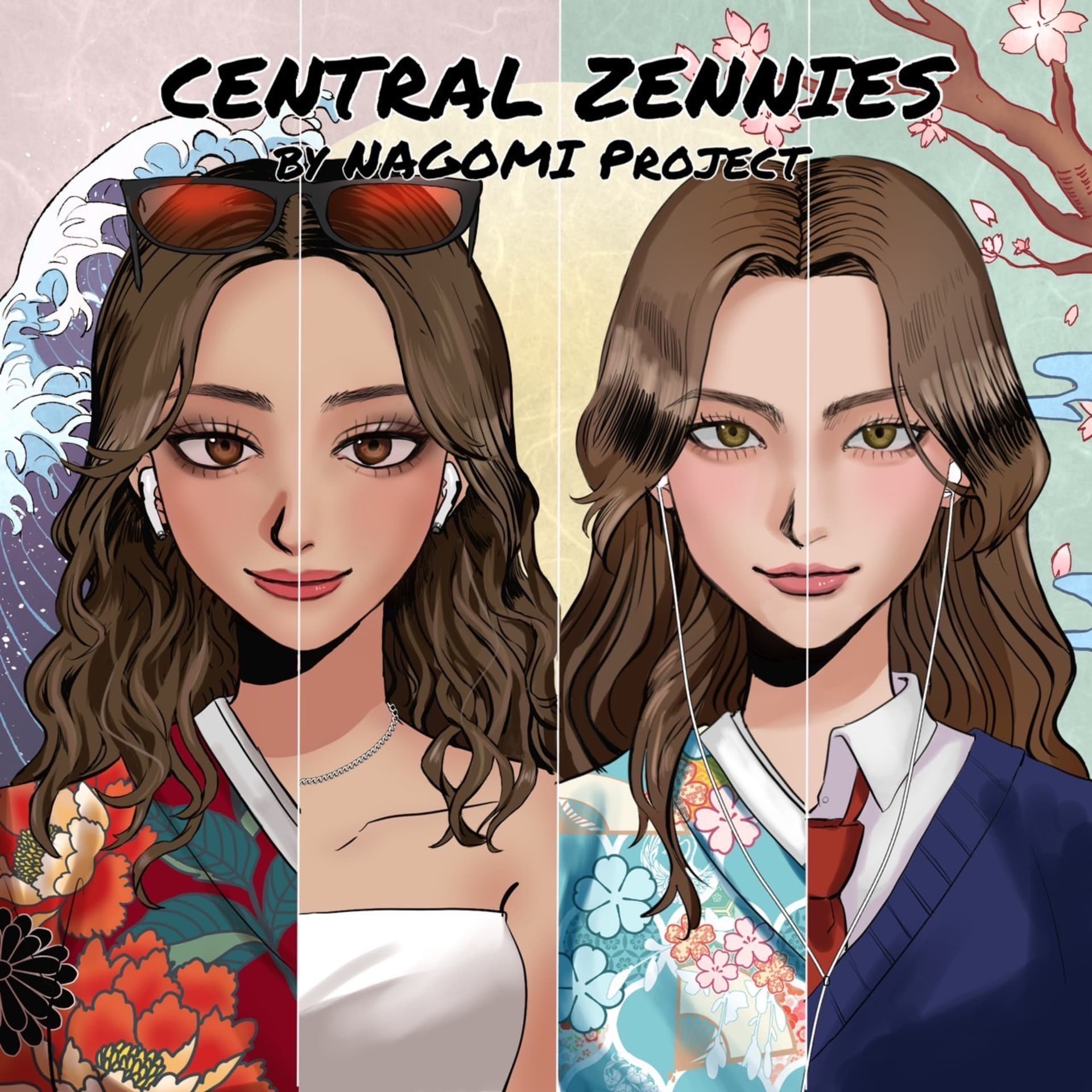 Central Zennies - Podcasts