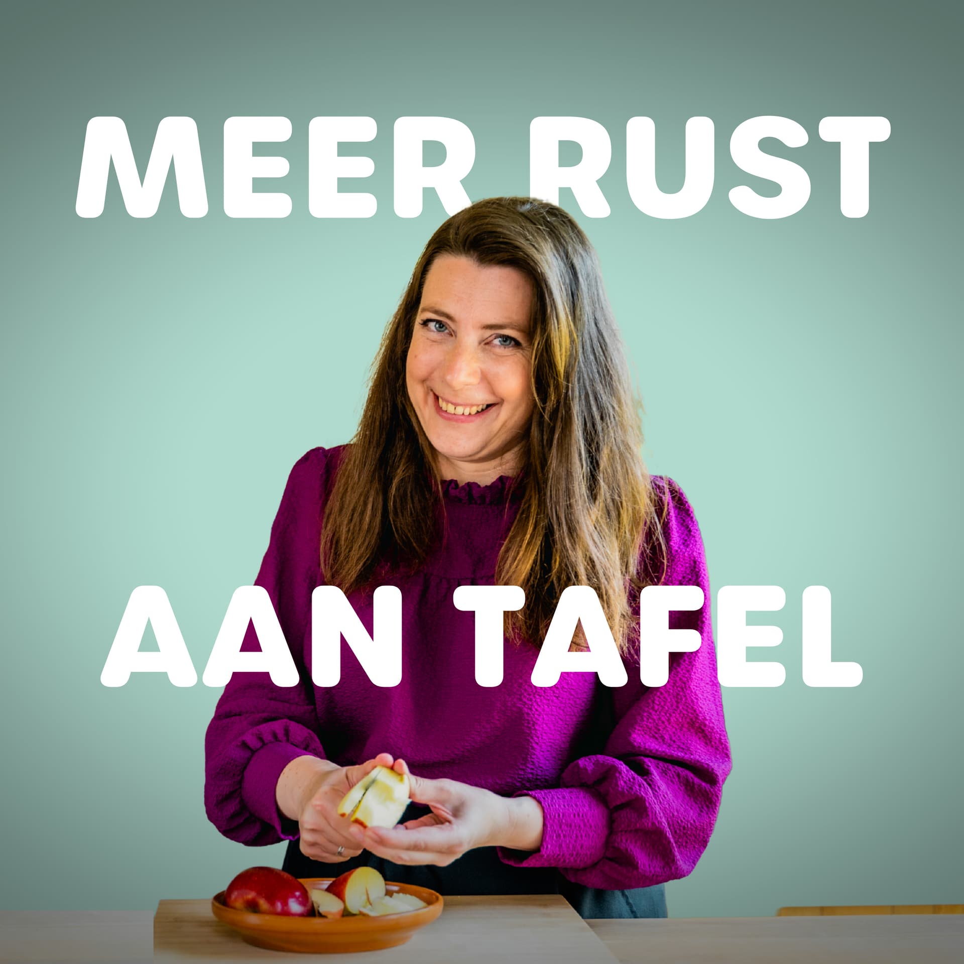 Meer rust aan tafel - Podcasts