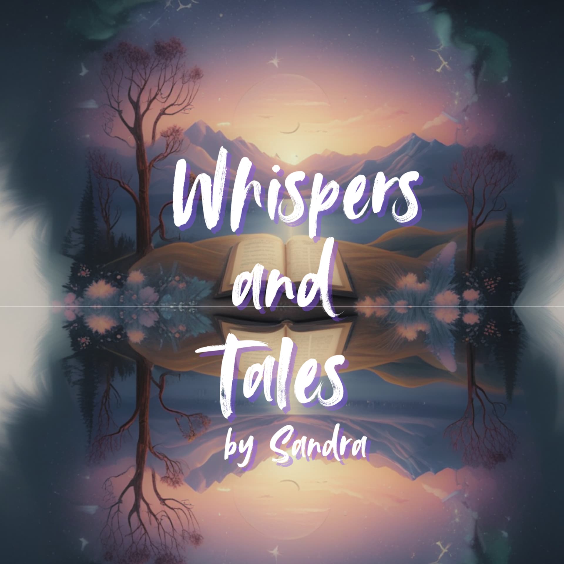 Whispers and Tales by Sandra - Podcasts