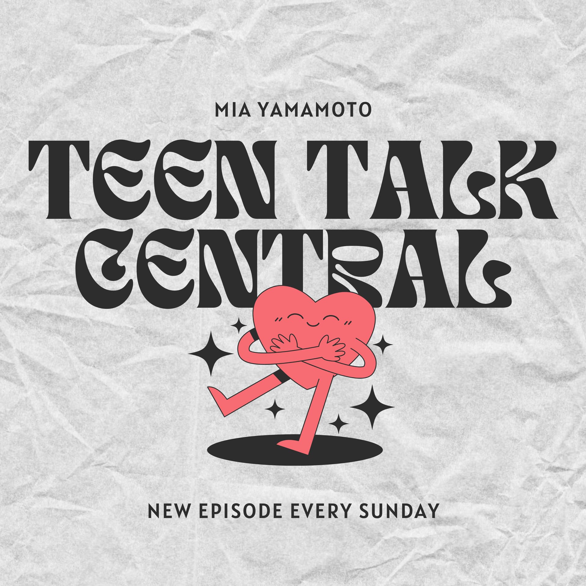 Teen Talk Central - Podcasts