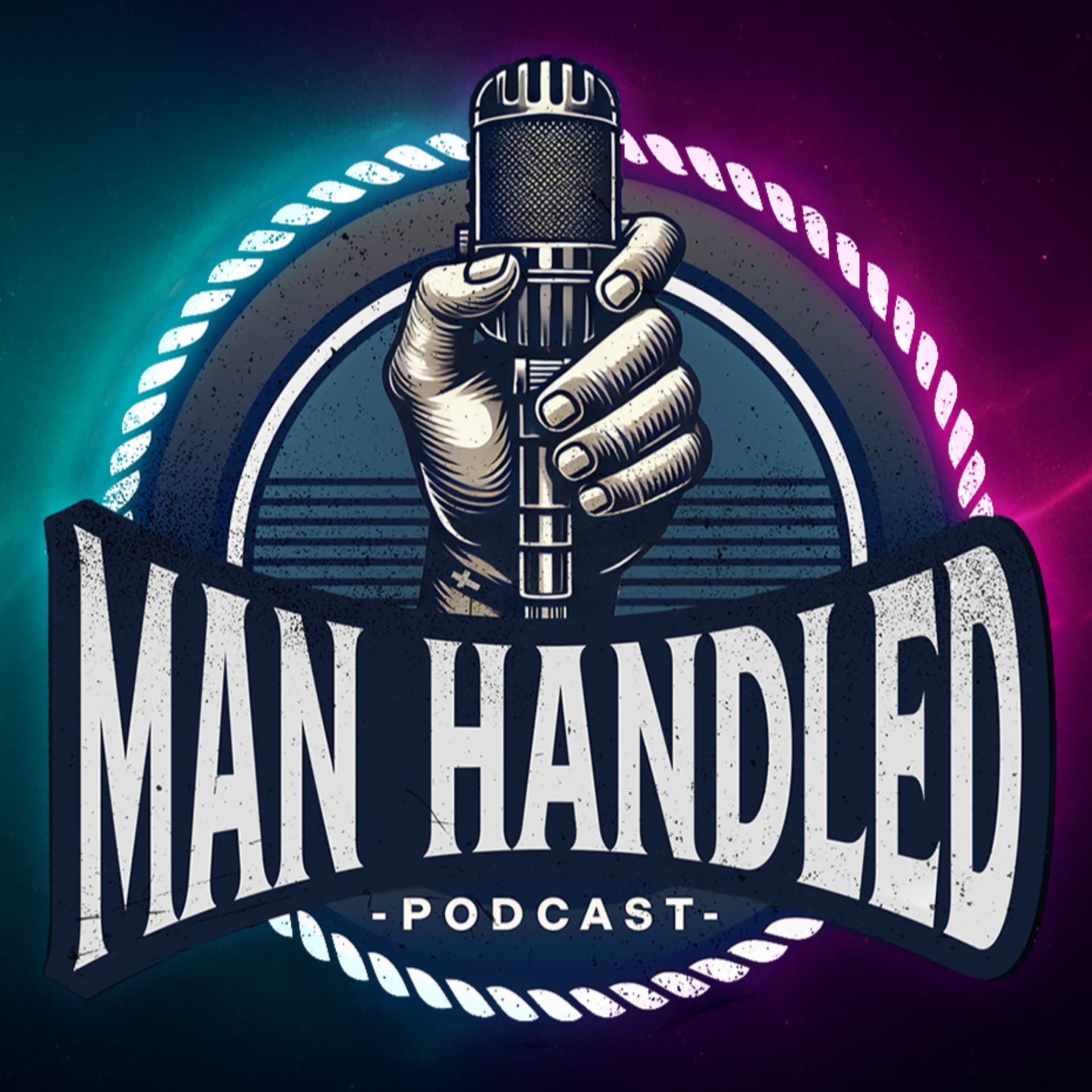 The Man Handled Podcast - Podcasts