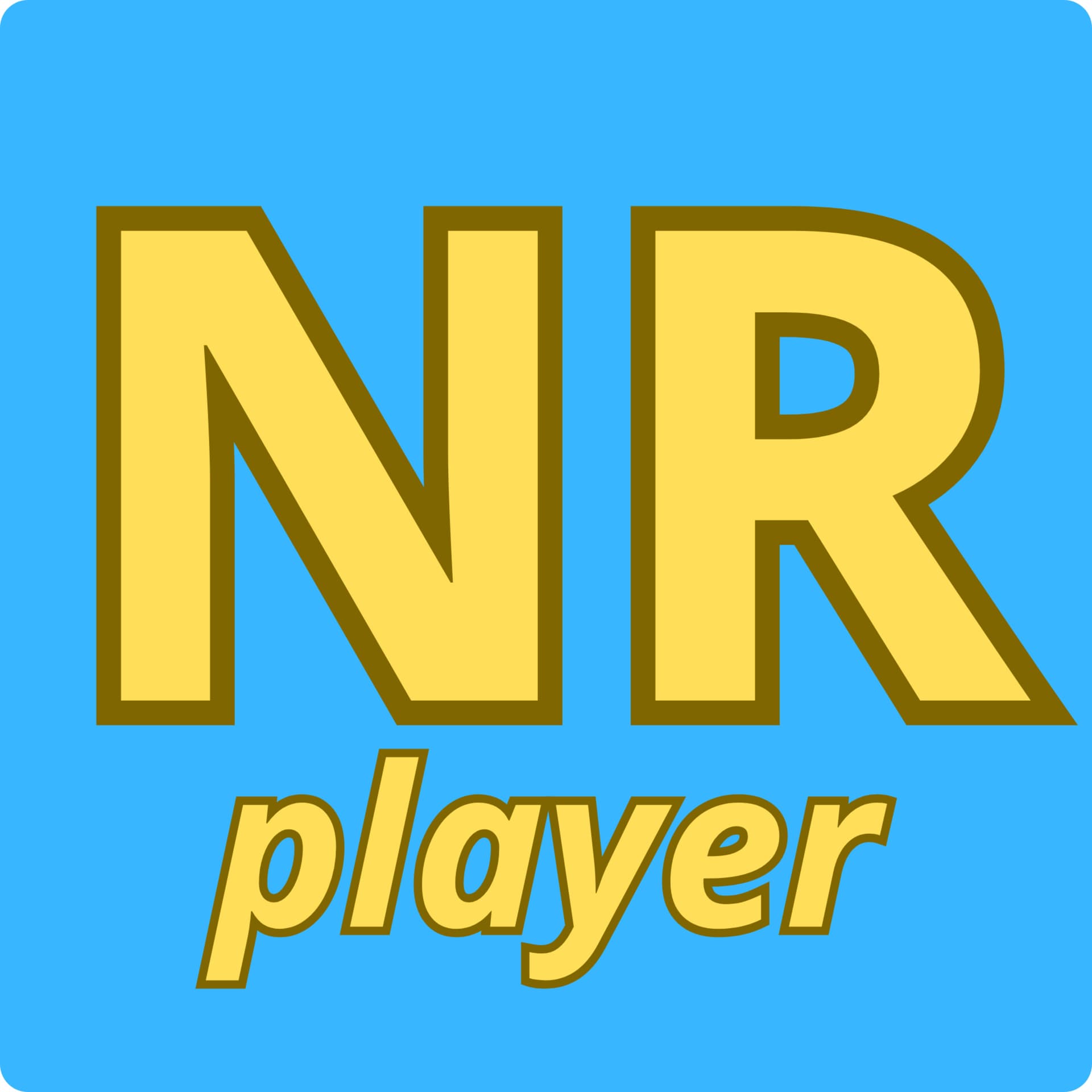 NR player - Podcasts