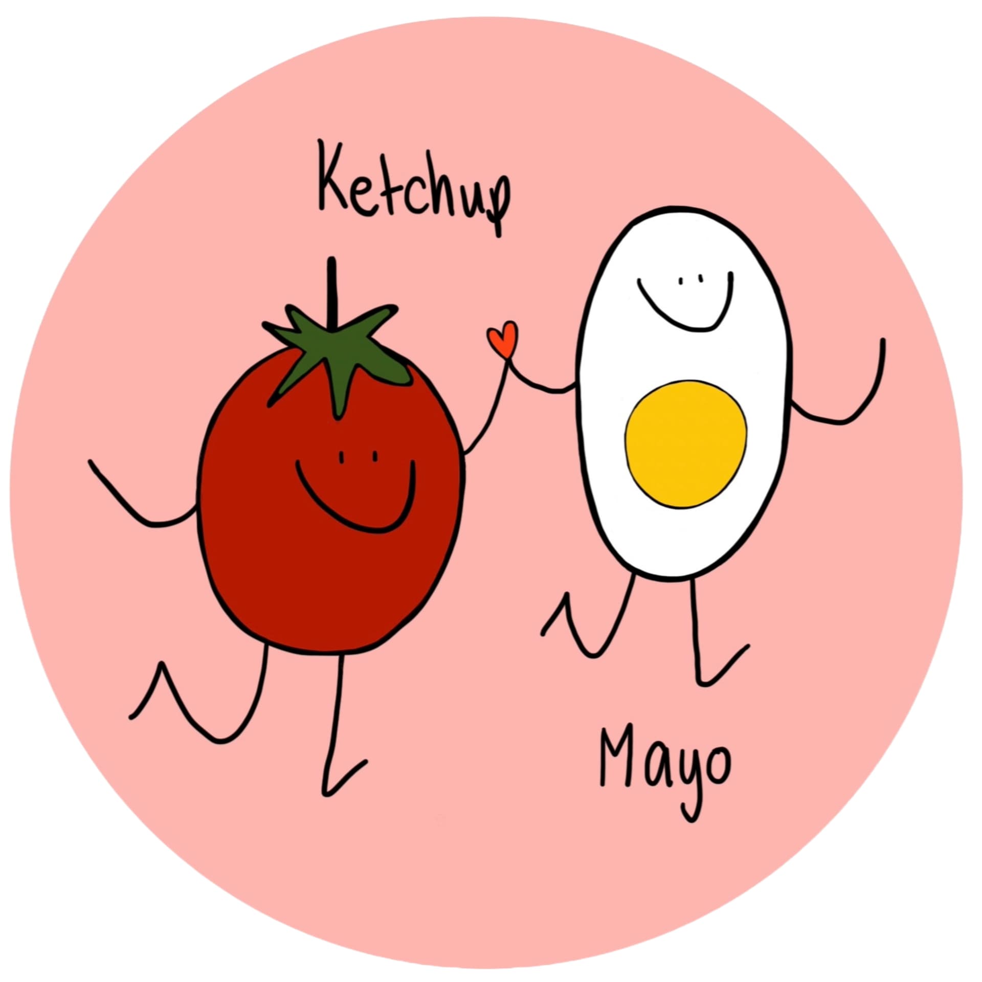 Ketchup Mayo - Podcasts