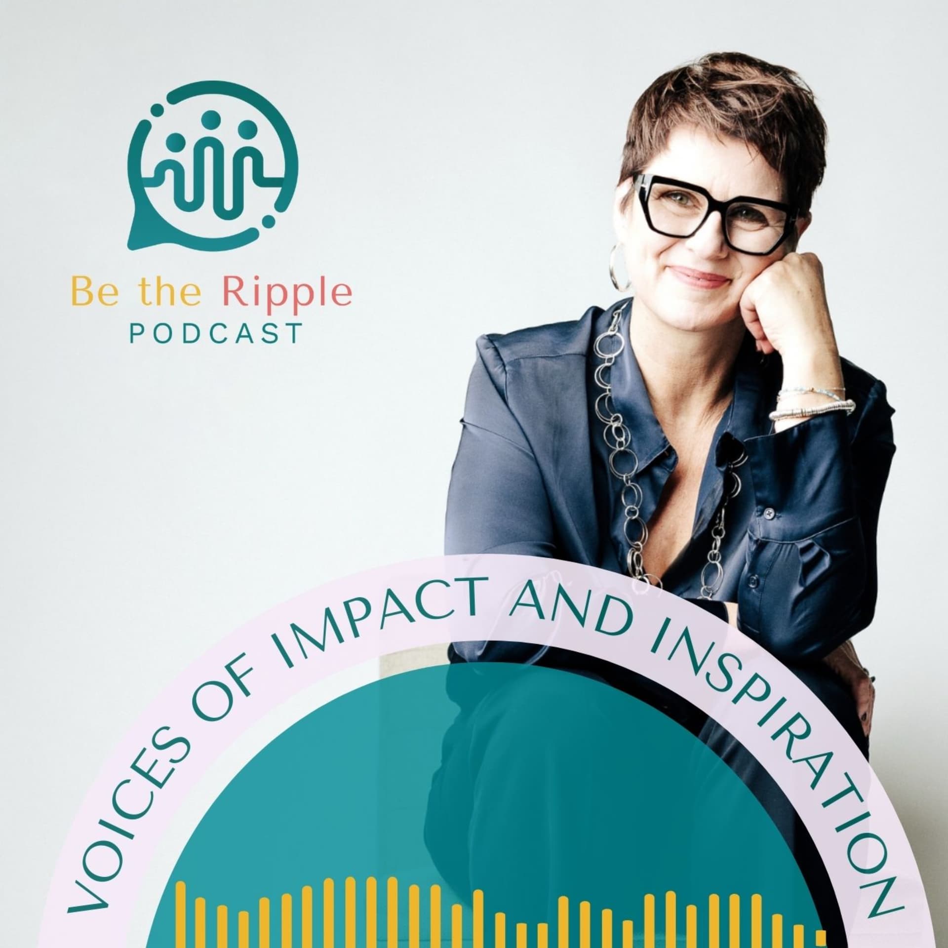 Be The Ripple Podcast - Podcasts