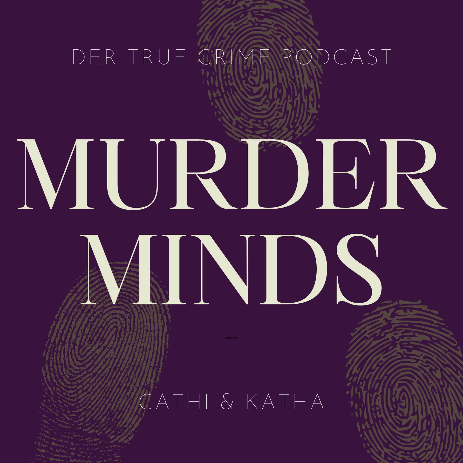 Murder Minds - Podcasts