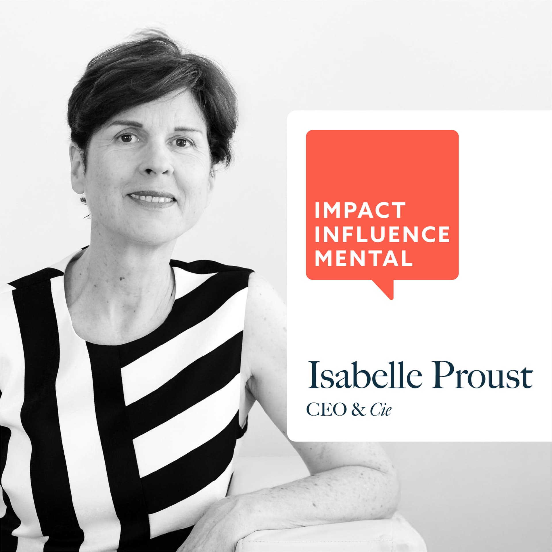 IMPACT INFLUENCE MENTAL - Le podcast des dirigeants et Codir - Podcasts