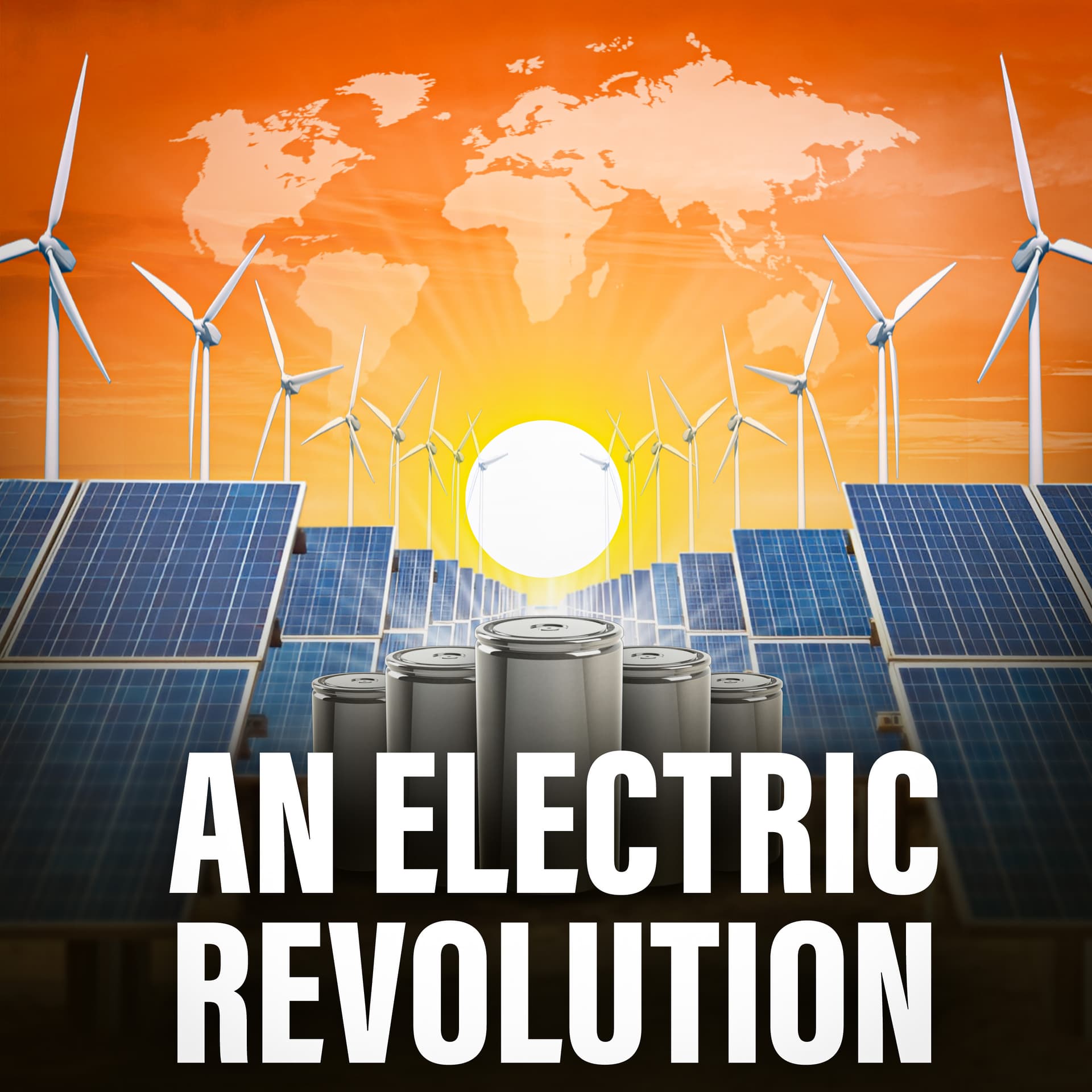 An Electric Revolution - Podcasts