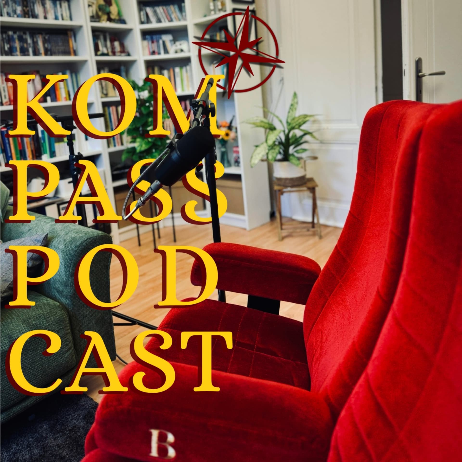 Kompass Podcast - Wegweiser zu Lebensfreude und Erfolg - Podcasts