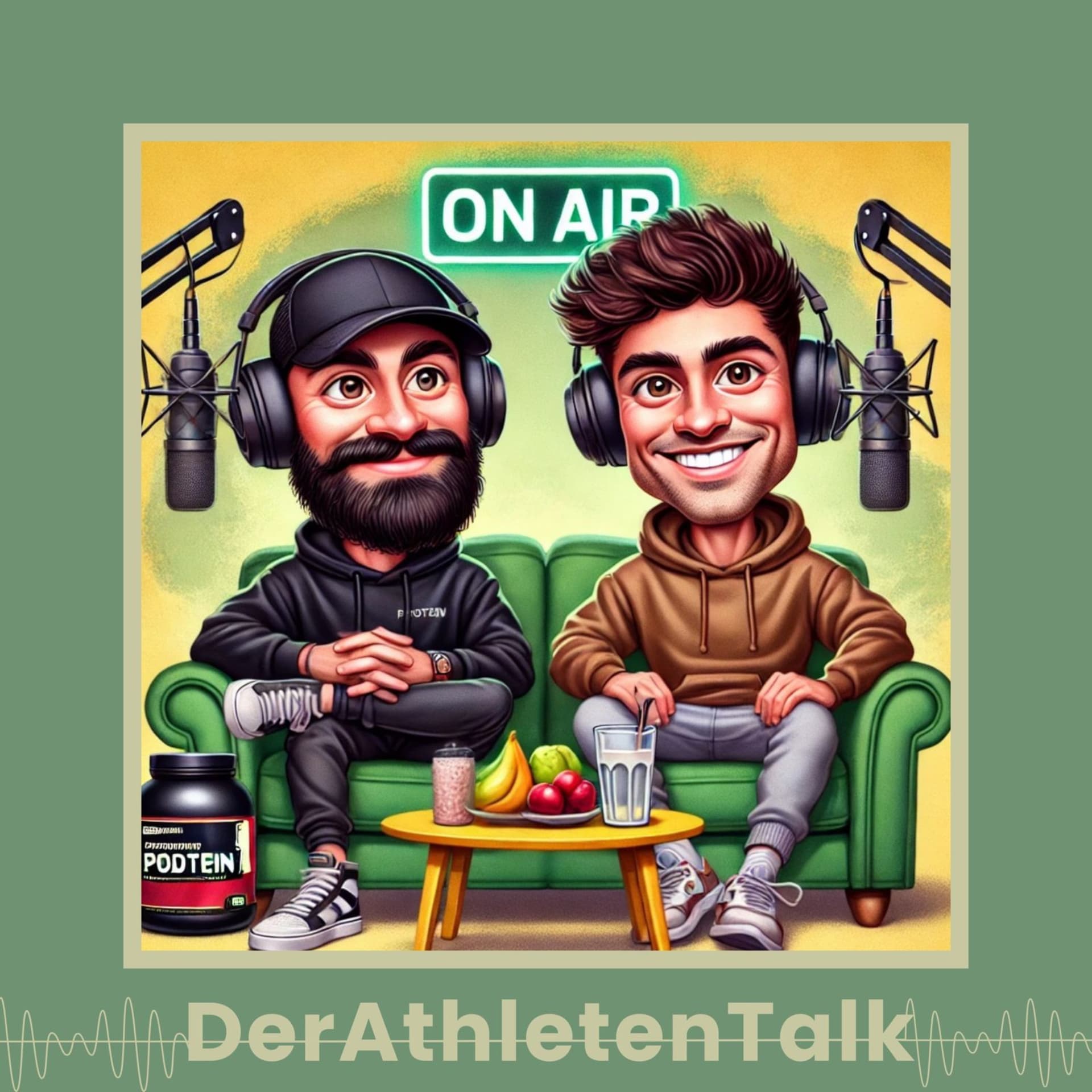 DerAthletenTalk - Podcasts