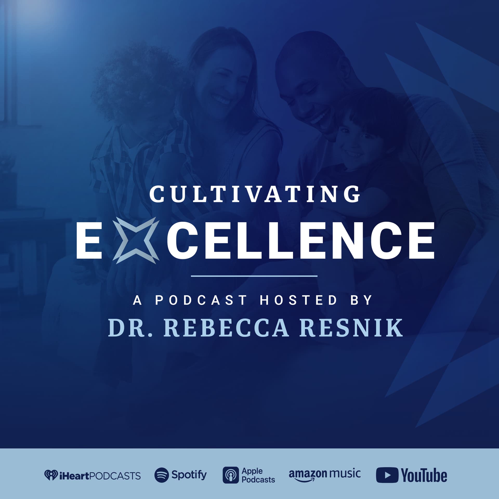 Cultivating Excellence Podcast - Podcasts
