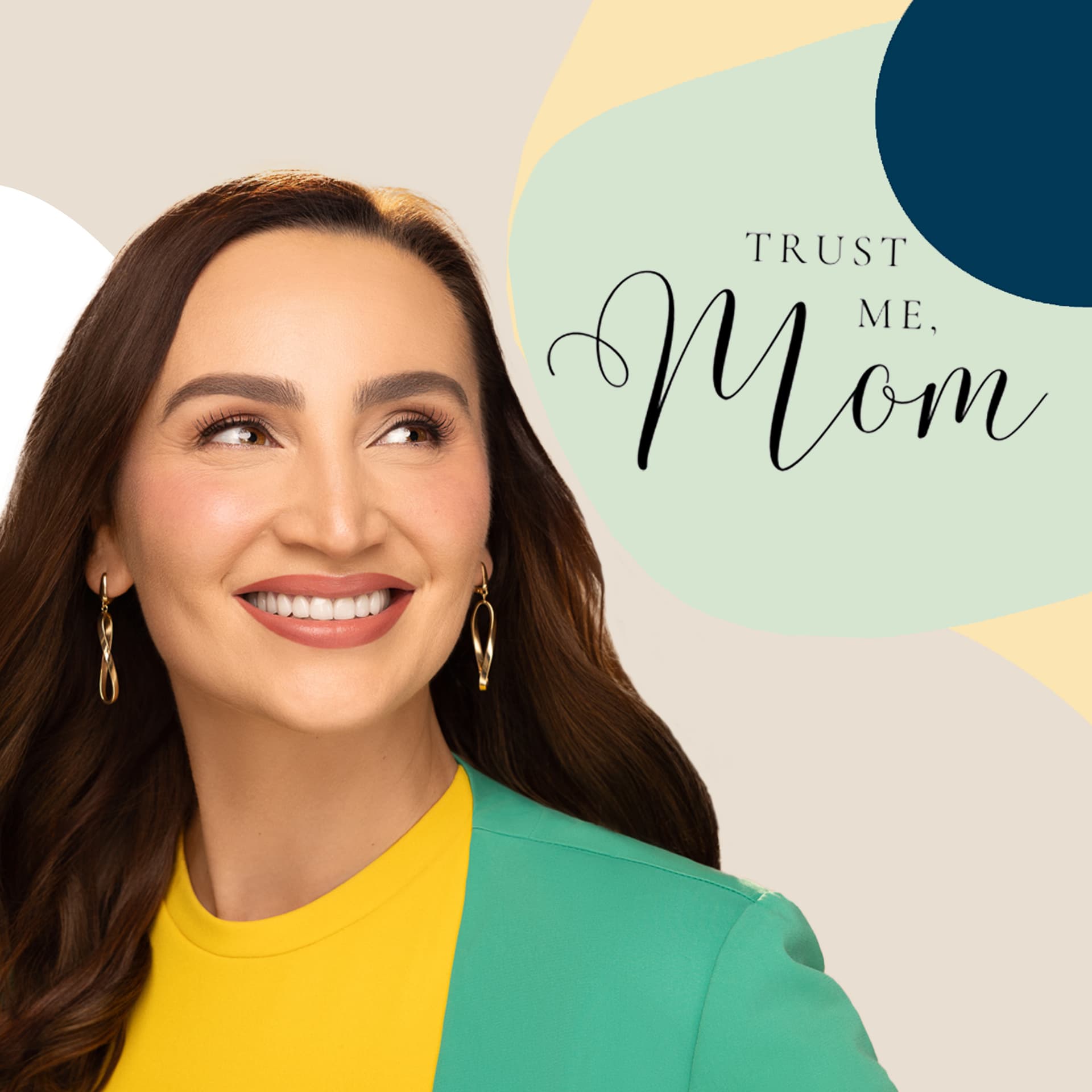 Trust Me Mom - Podcasts