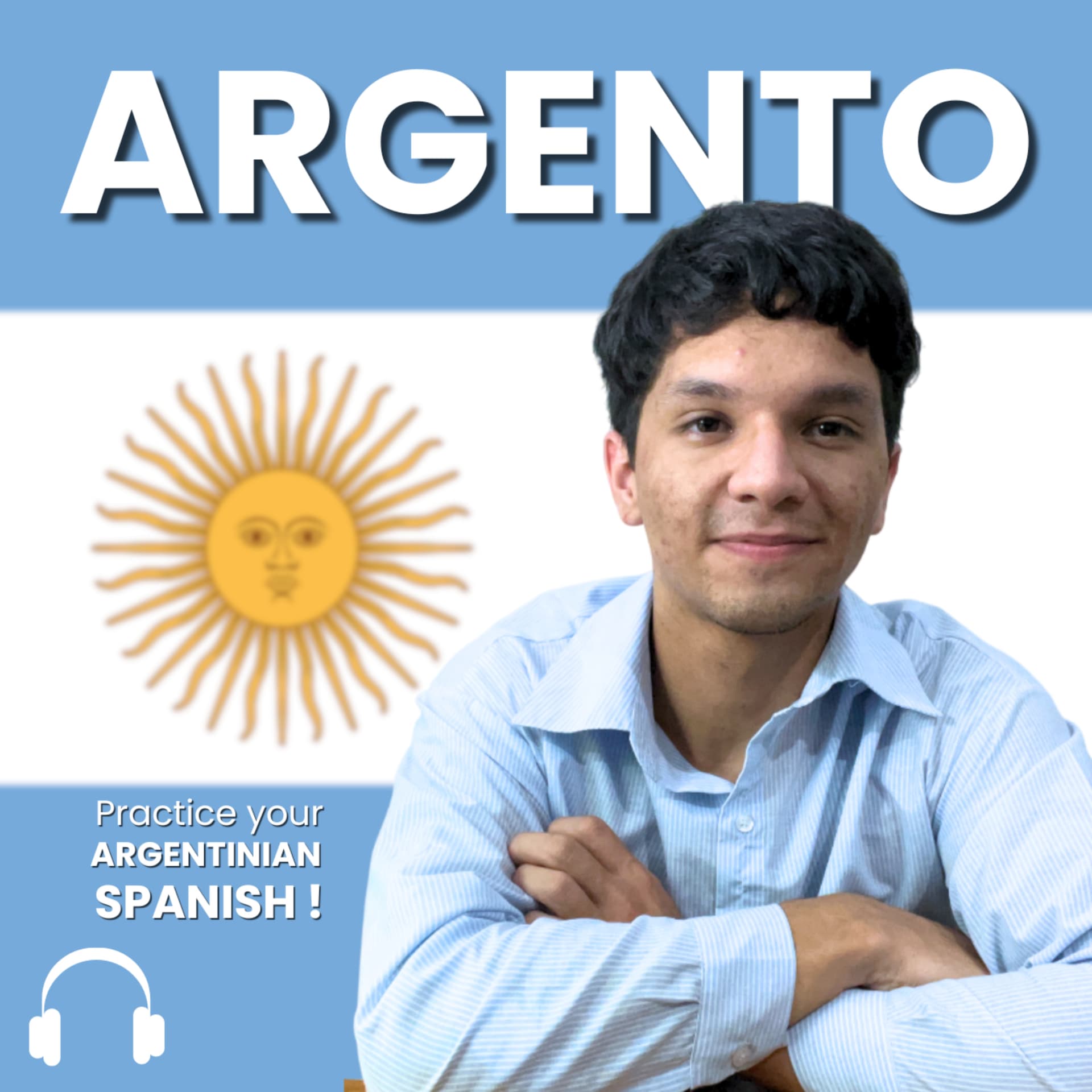 Argento Podcast | Learn Argentinian Spanish - Podcasts
