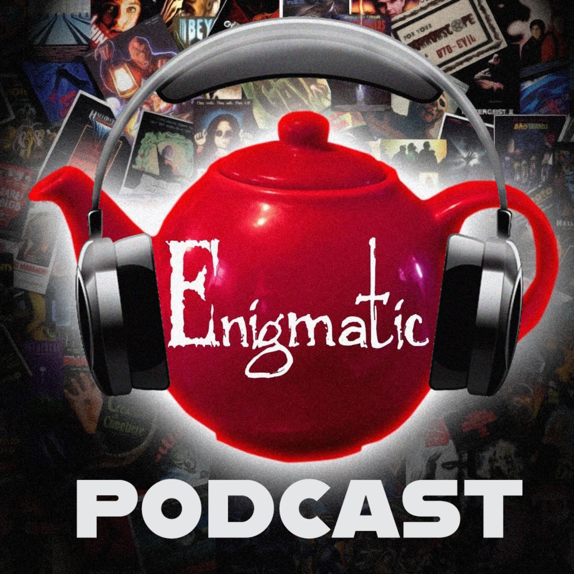 Enigmatic Podcast | Cult Movies and Nostalgia - Podcasts