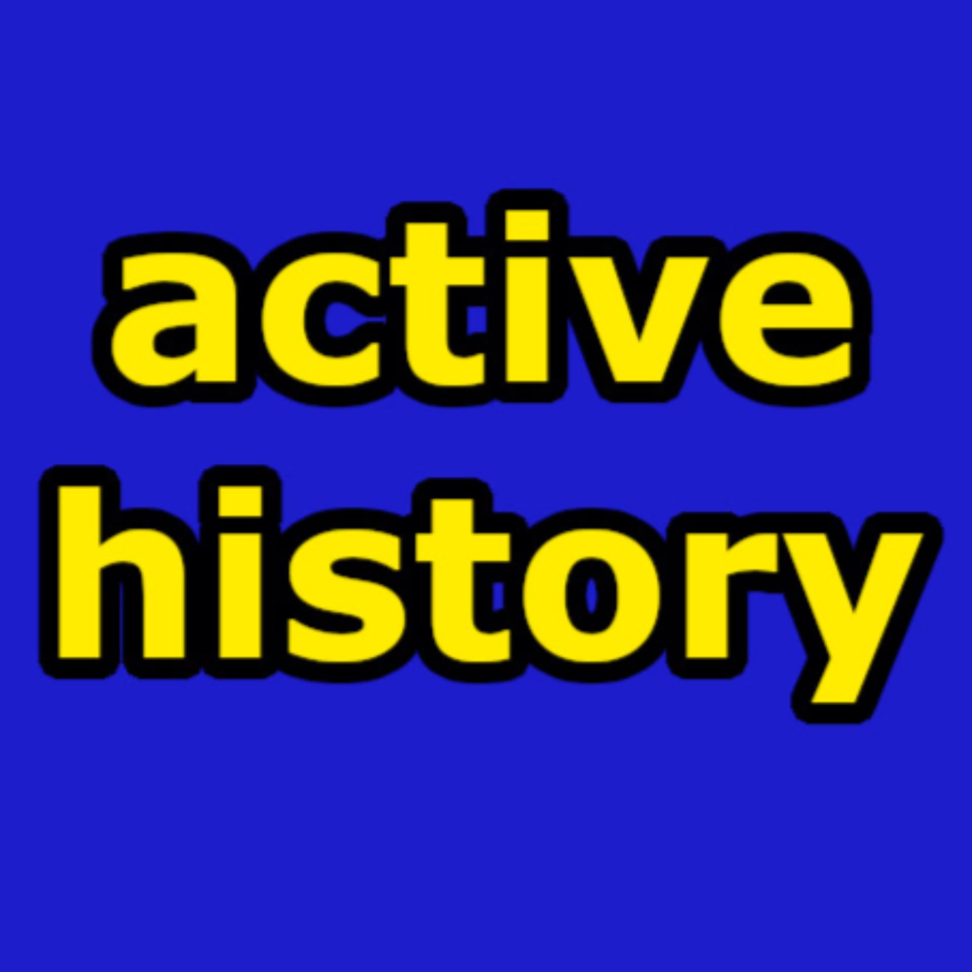 ActiveHistory: IBDP History - Podcasts