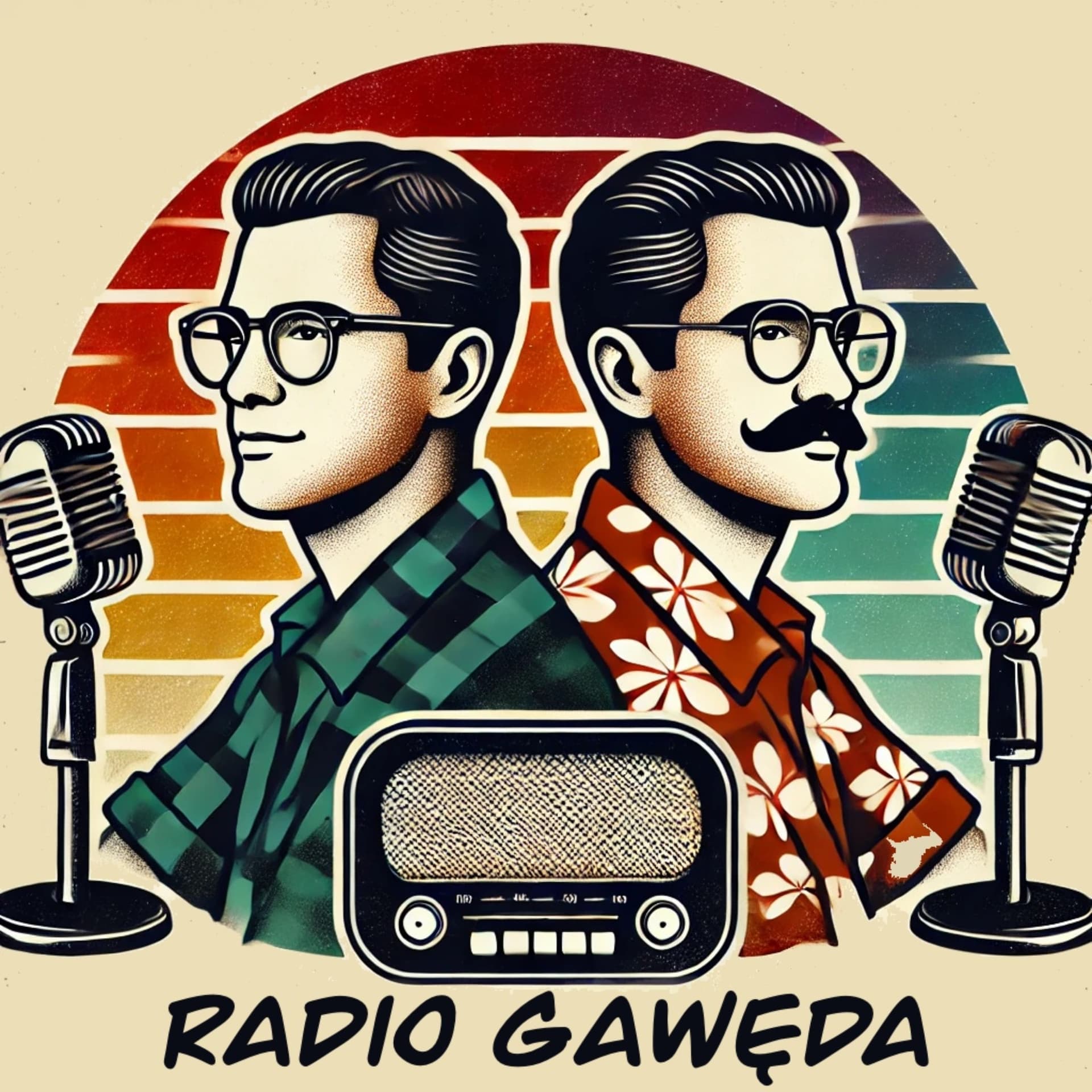 Radio Gawęda - Podcasts