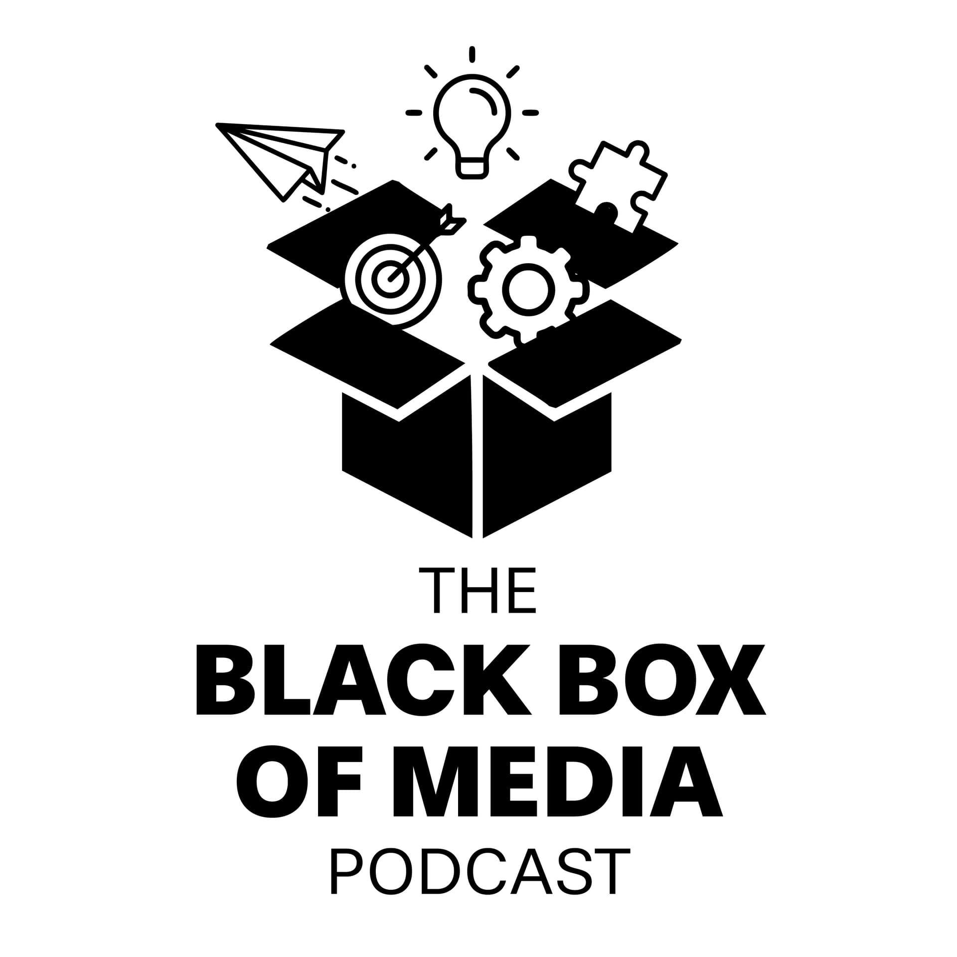 The Black Box of Media - Podcasts