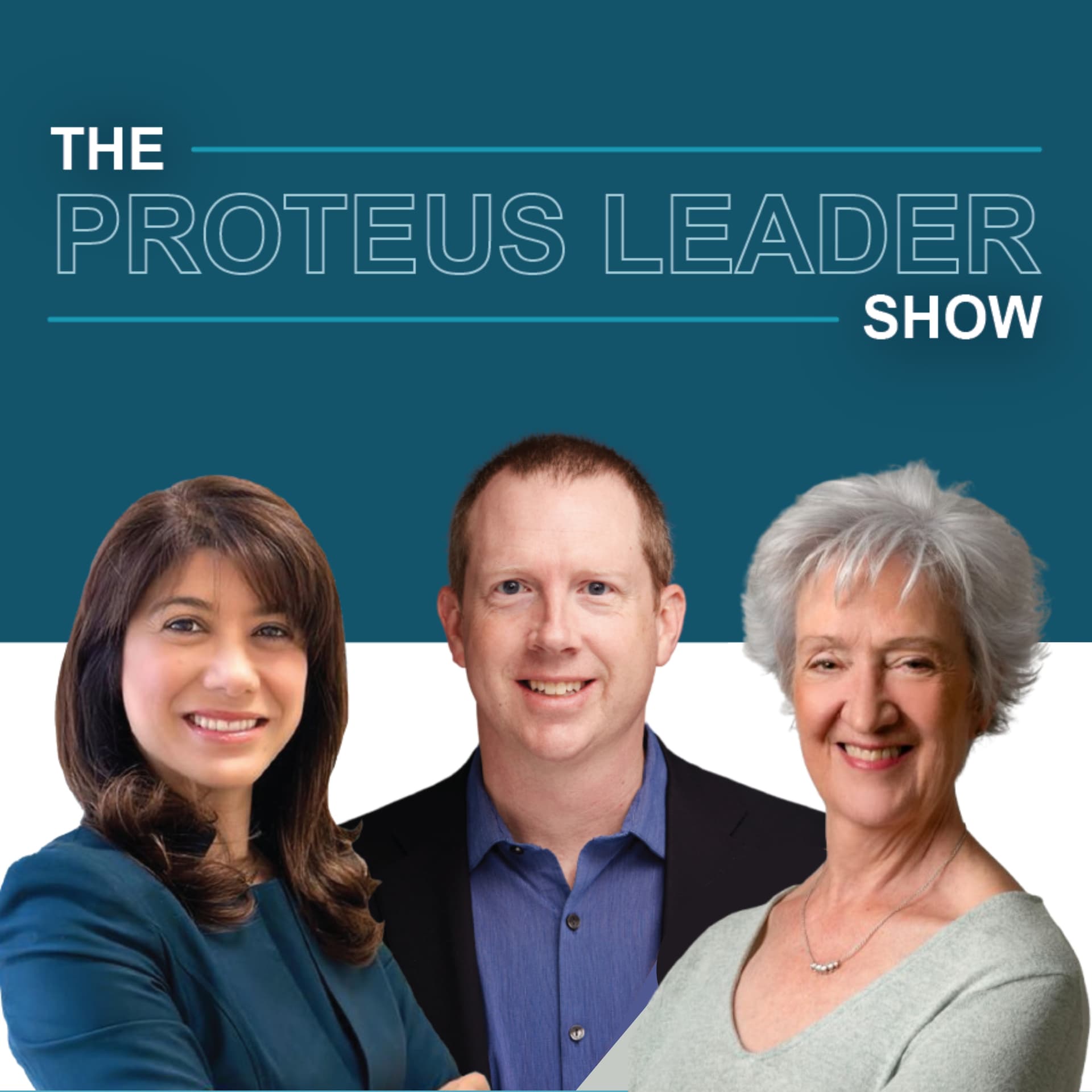 The Proteus Leader Show - Podcasts