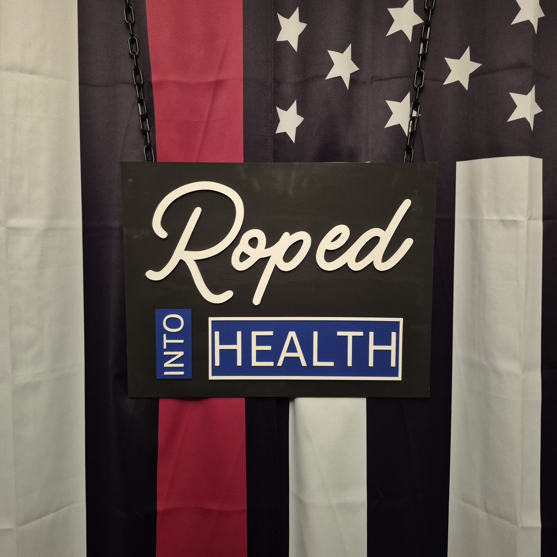 Roped Into Health - Podcasts