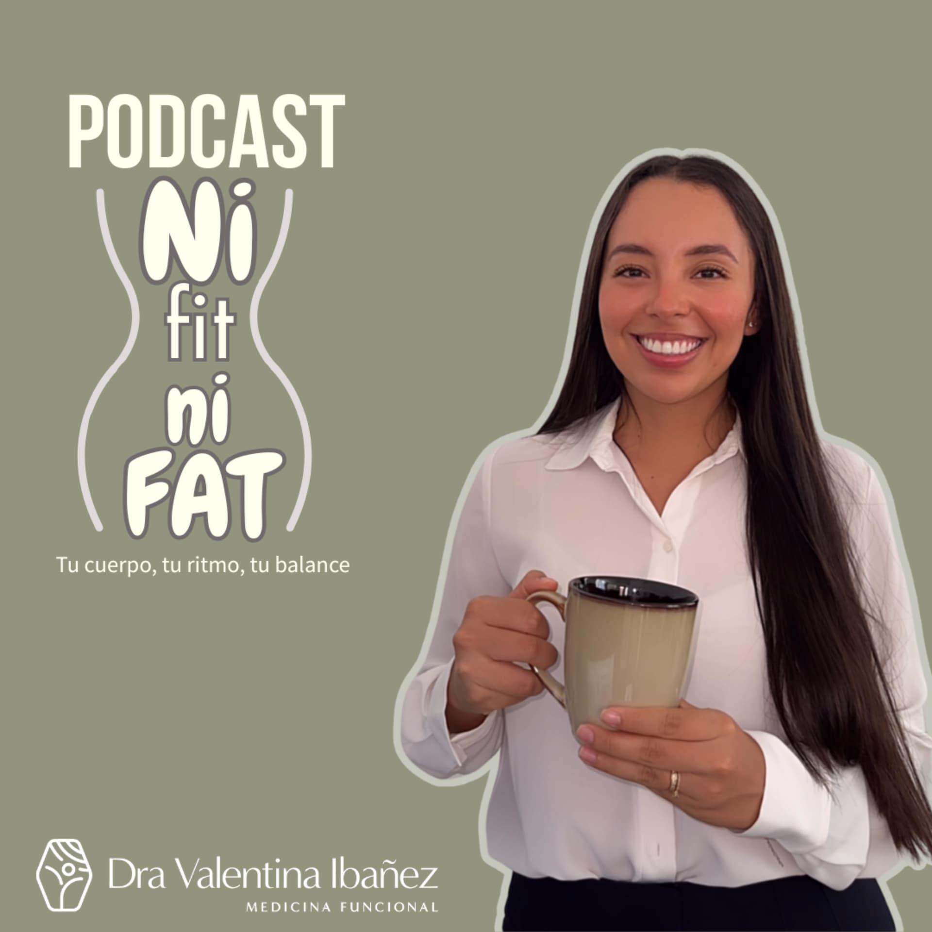 Ni ´´fit´´ ni ´´fat´´ - Podcasts