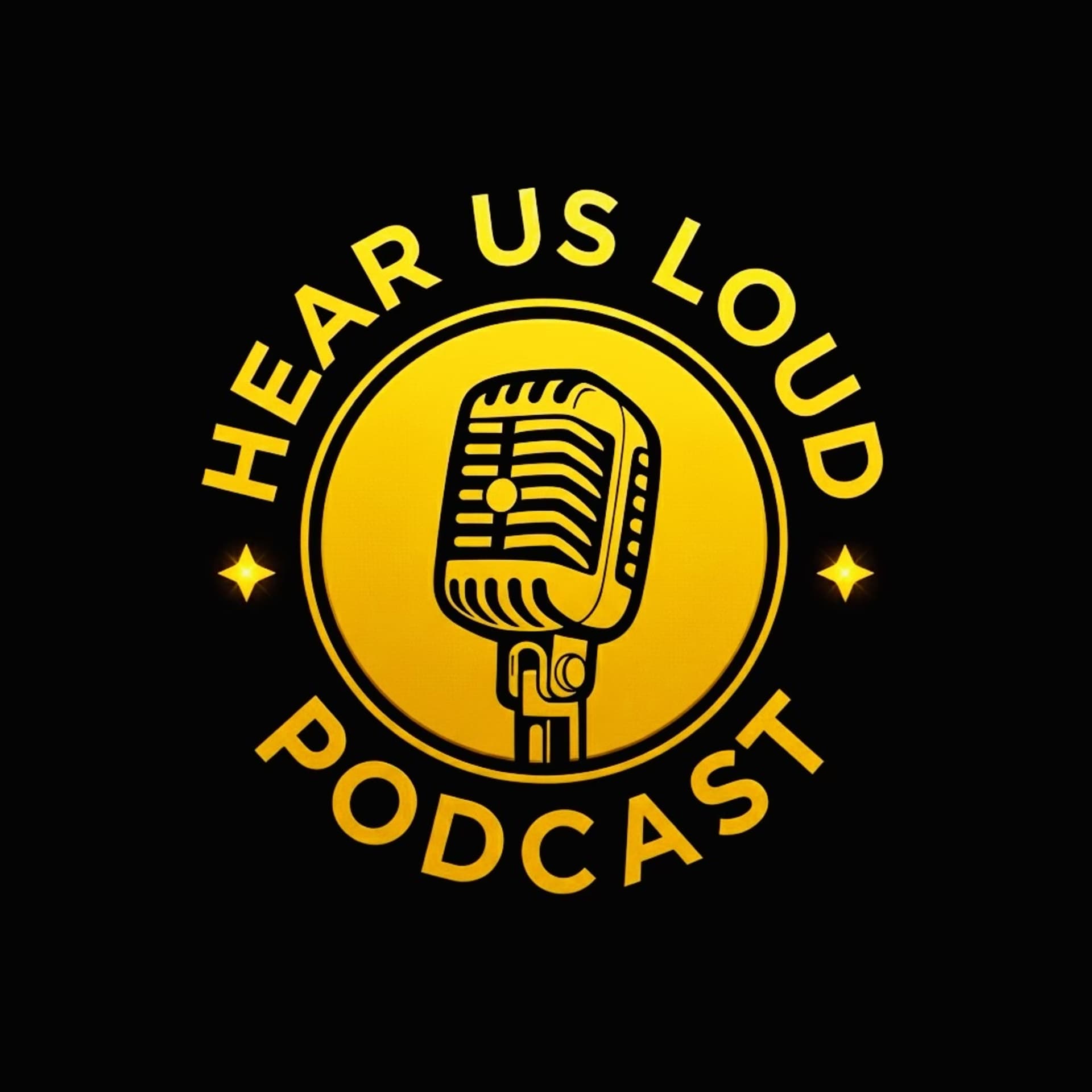 Hear Us Loud Podcast - Podcasts