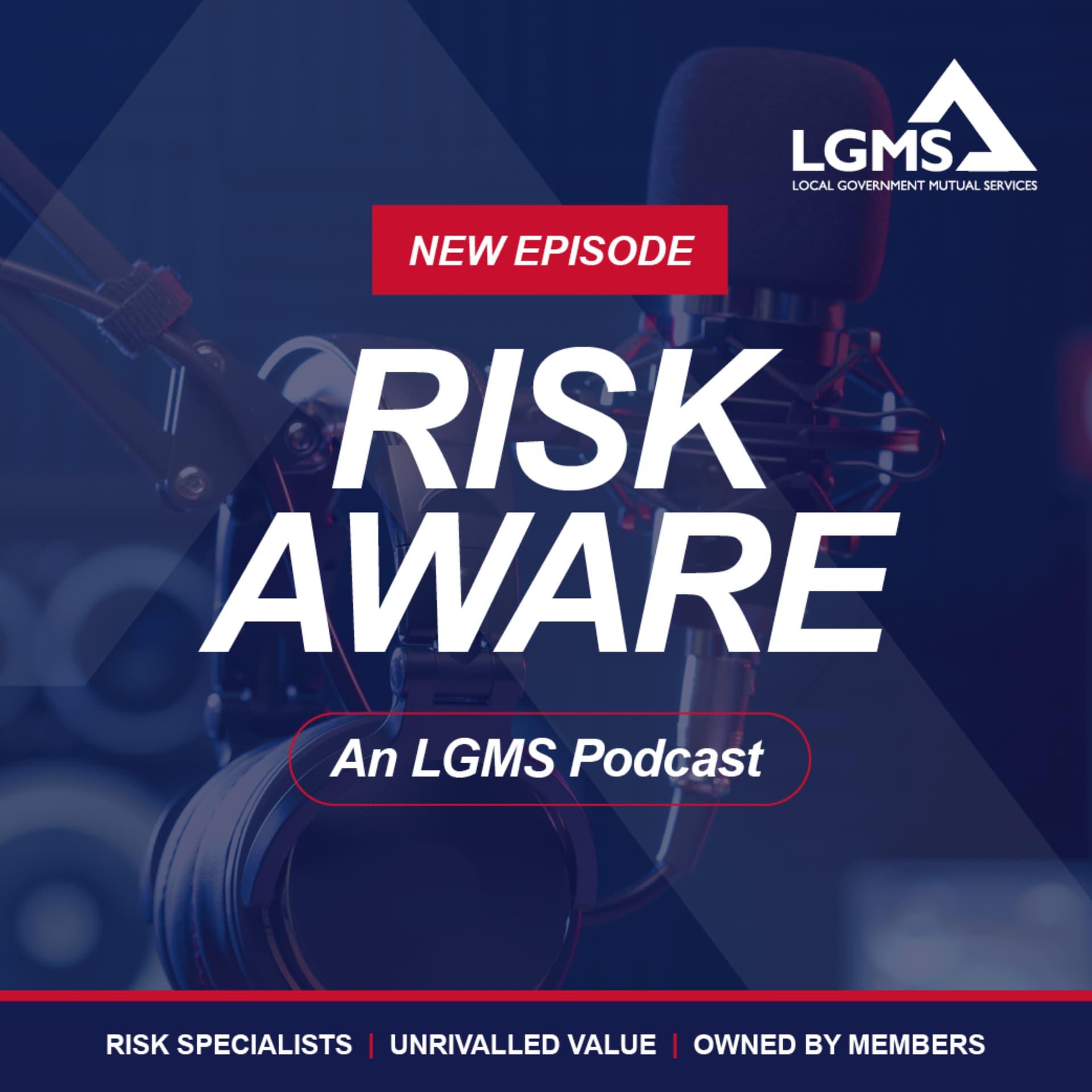 Risk Aware - Podcasts