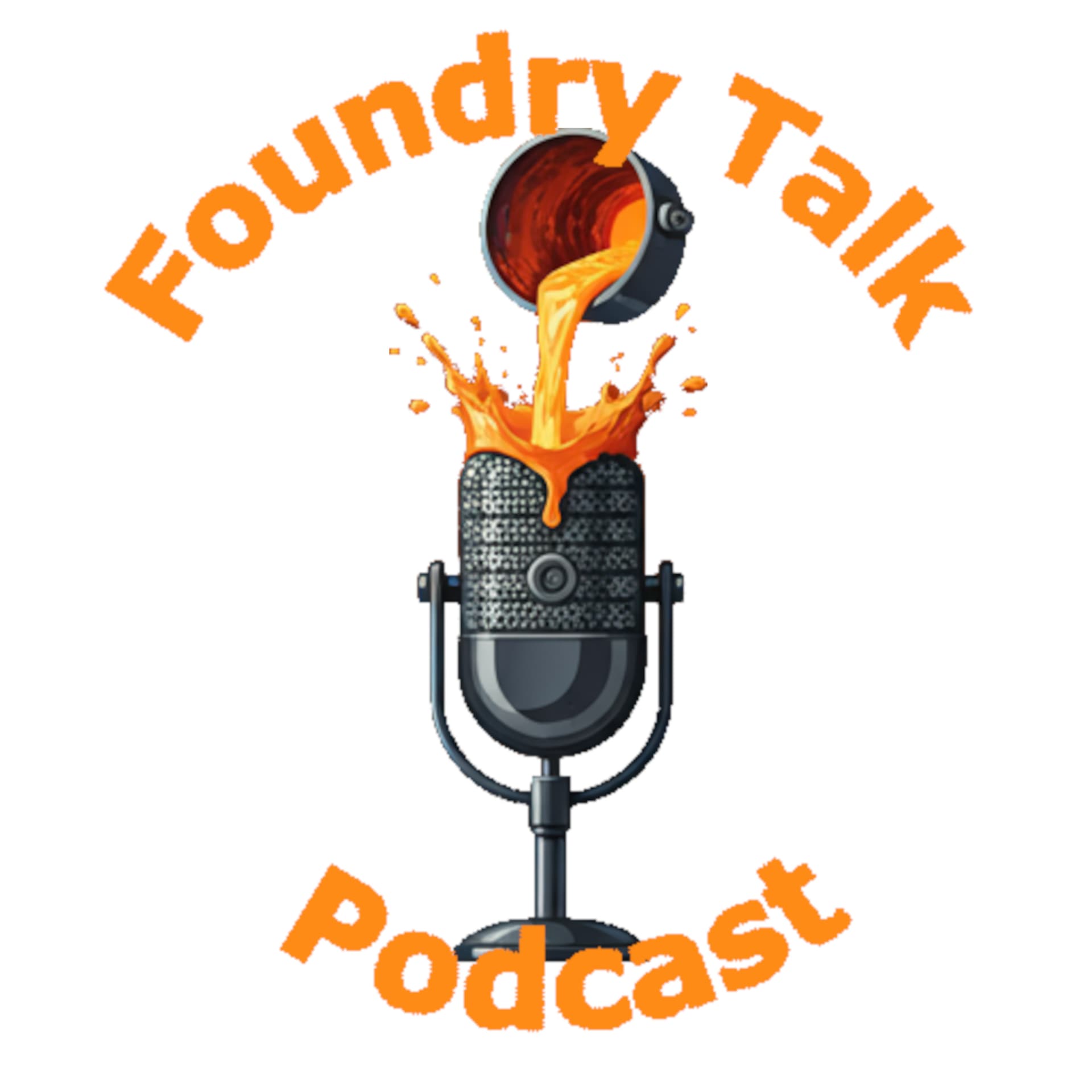 Cast your future with Foundry Talk! - Podcasts